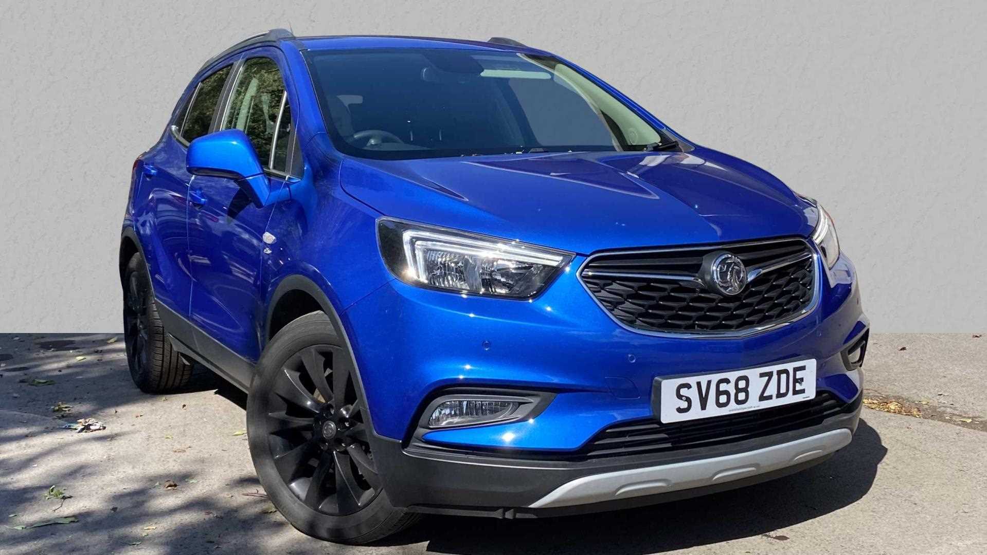 Vauxhall Mokka X