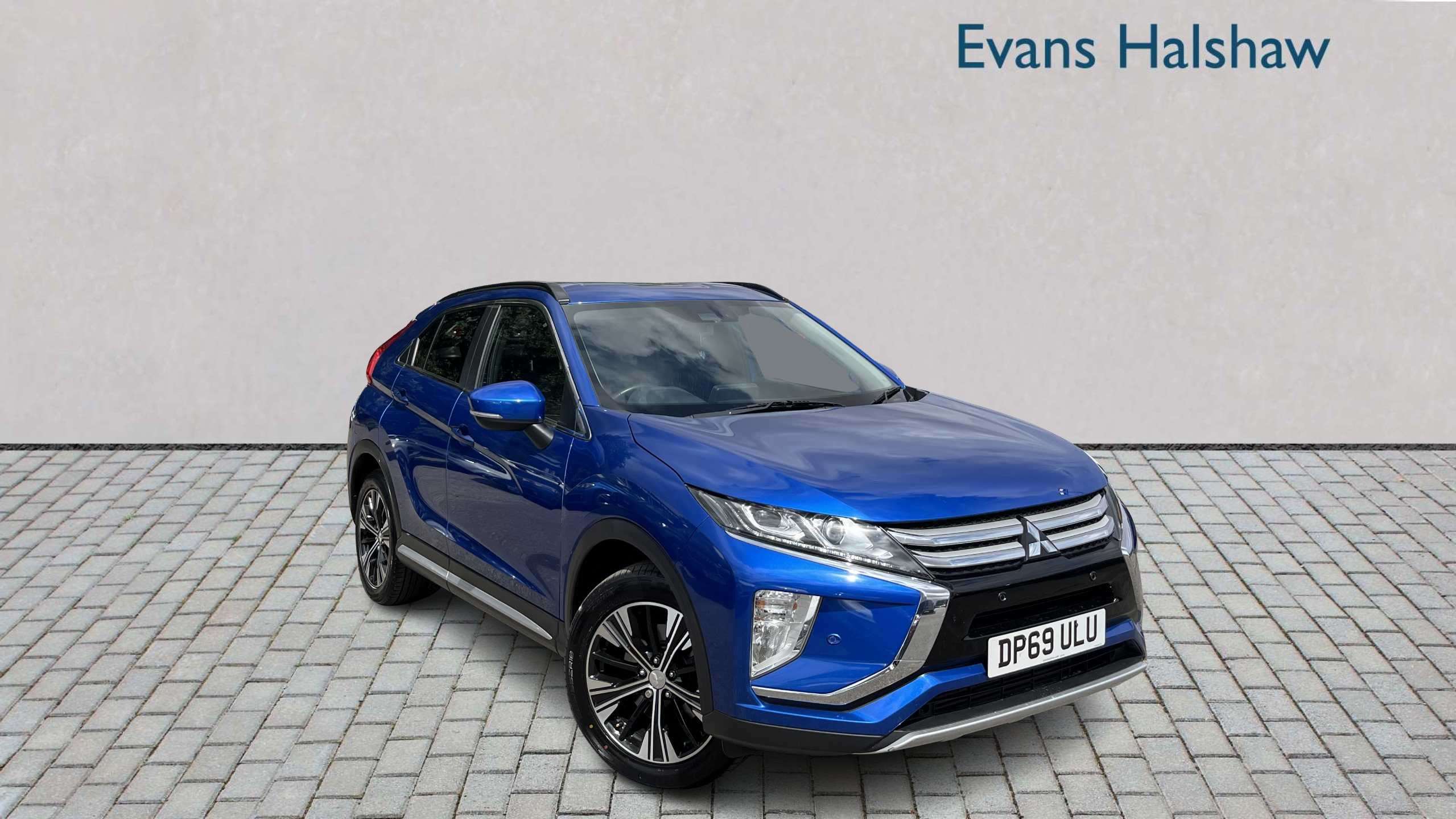 2019 Mitsubishi Eclipse Cross