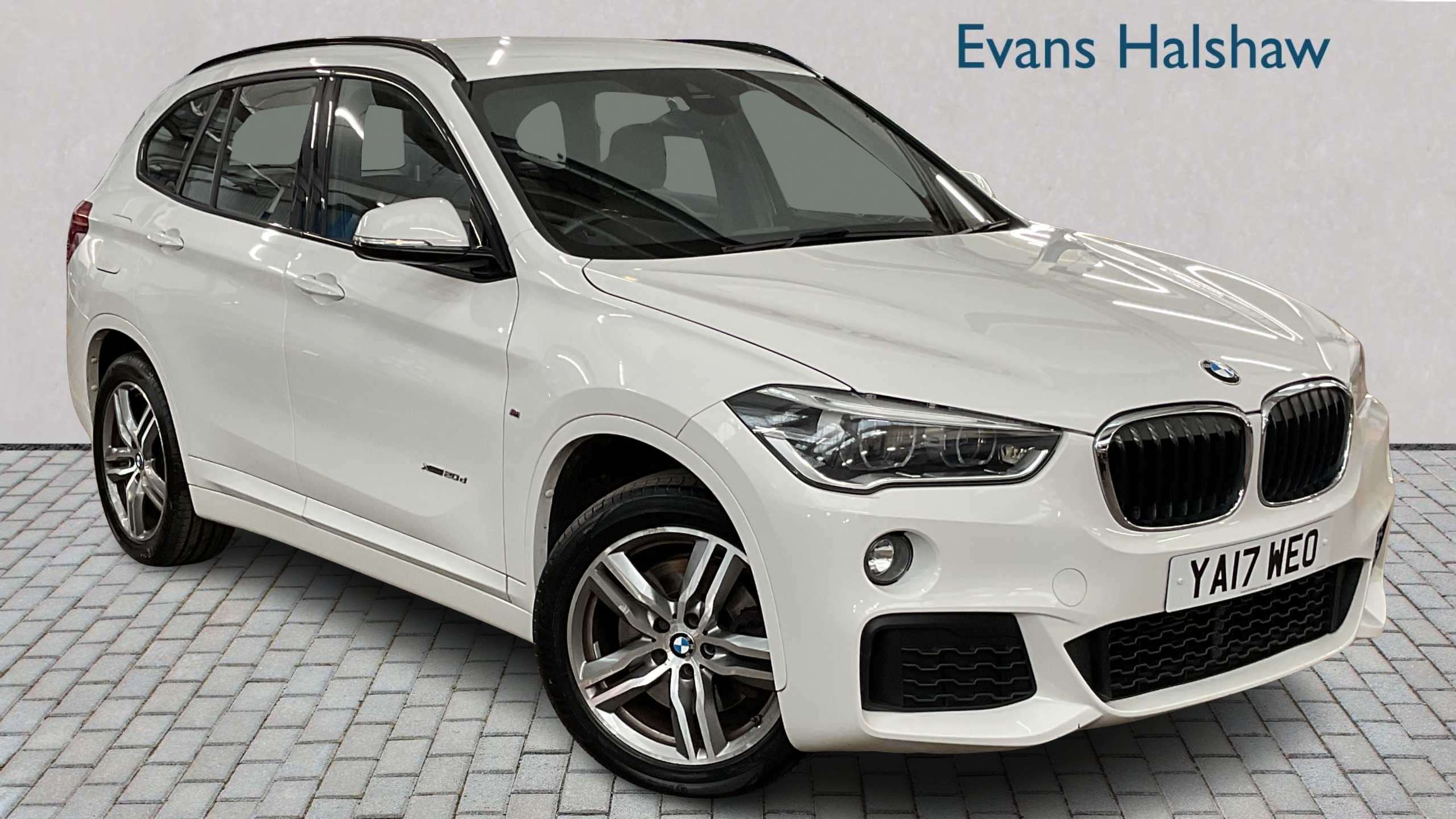 2017 BMW X1