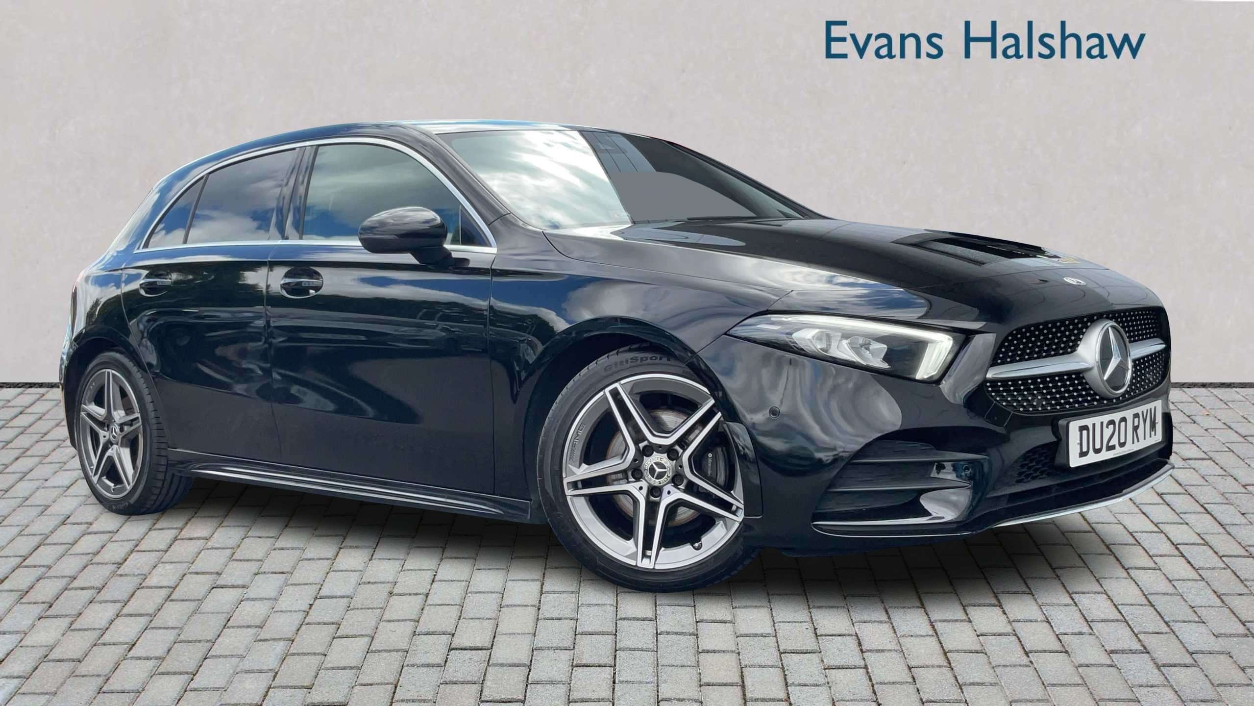 2020 Mercedes-Benz A-Class