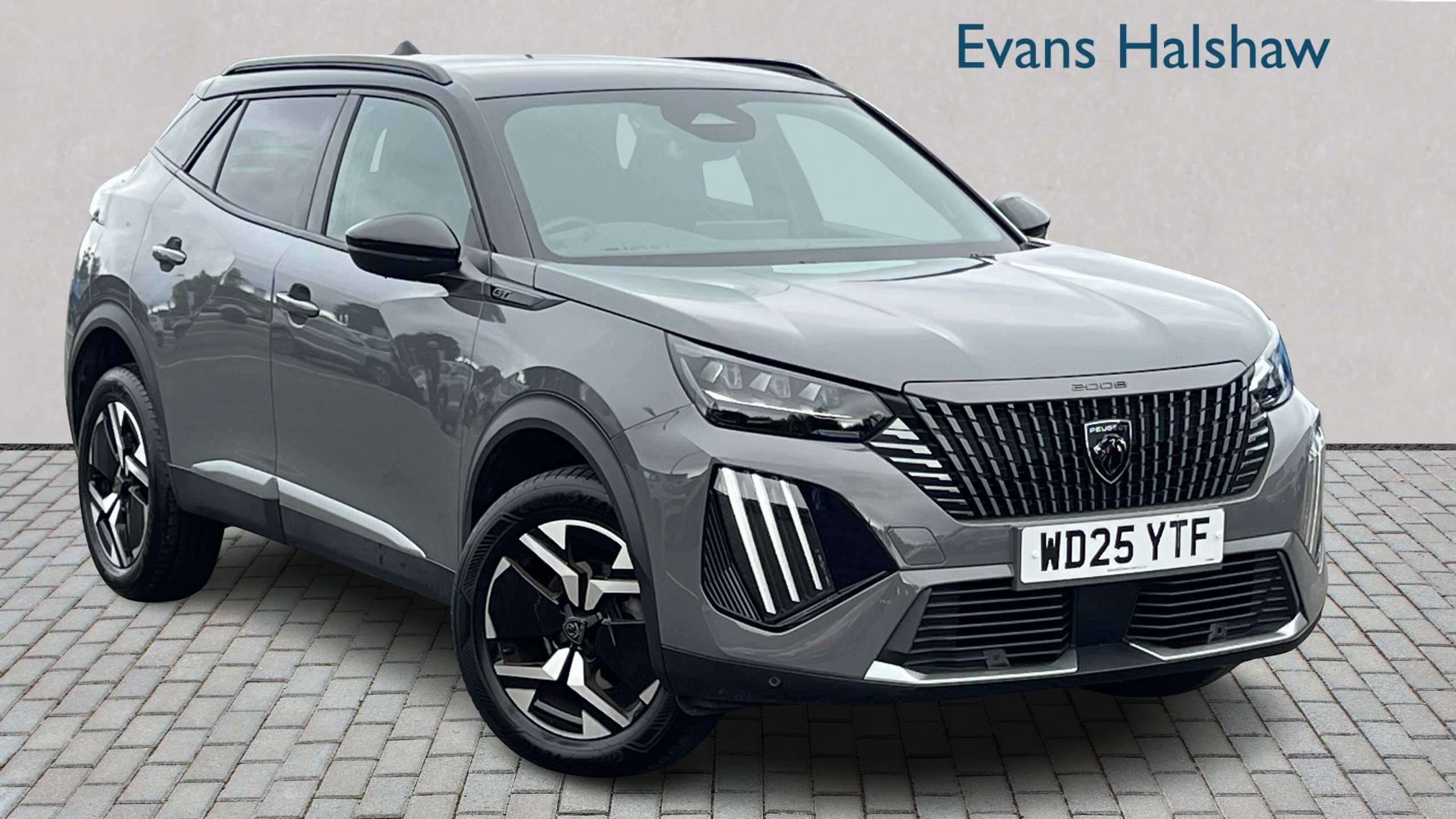 2025 Peugeot 2008