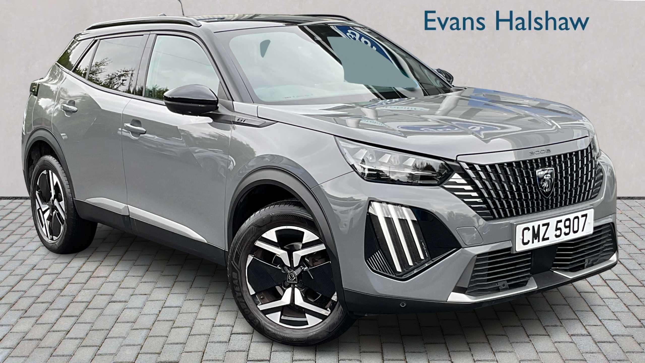 2023 Peugeot 2008
