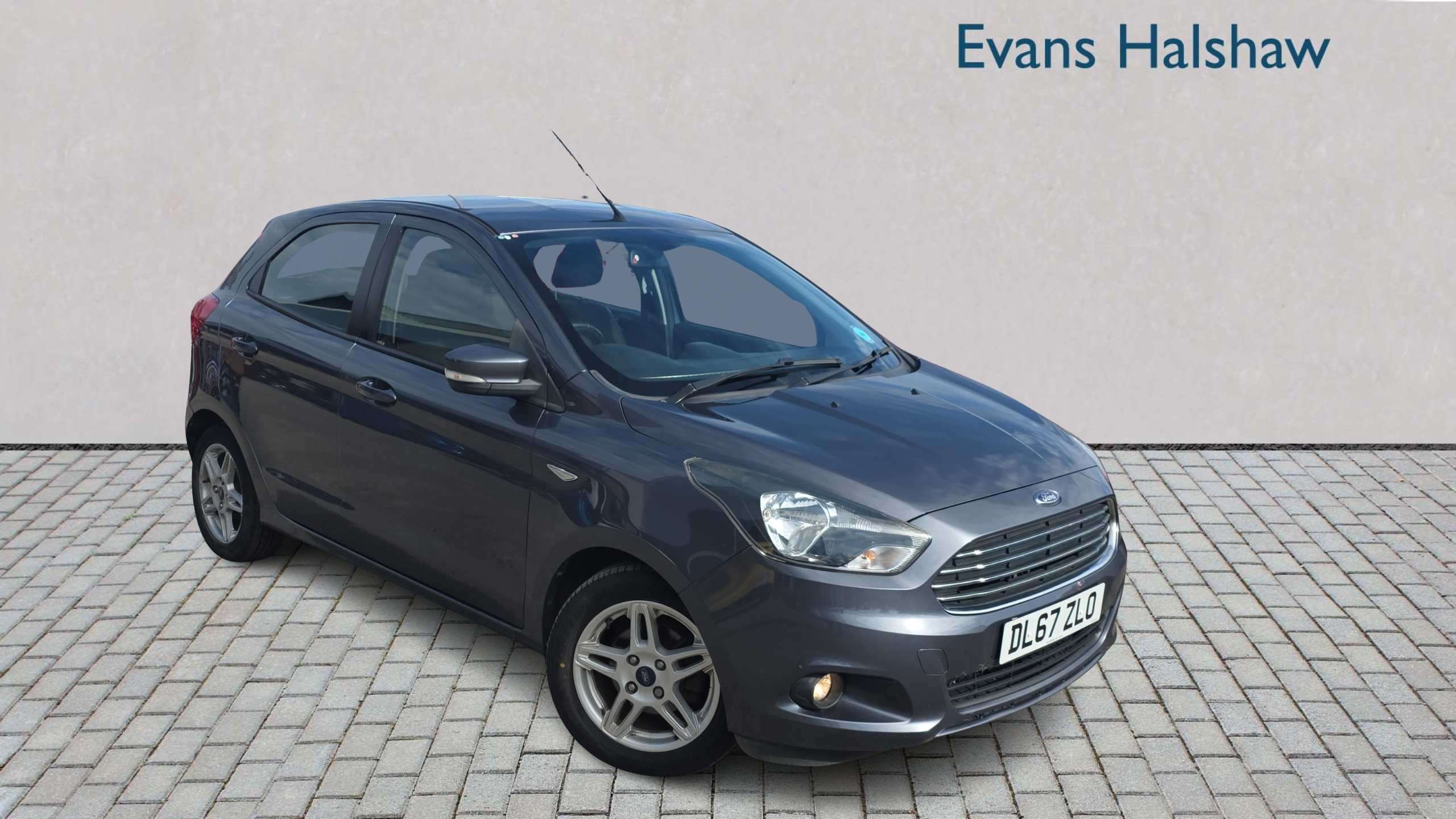 2018 FORD KA+