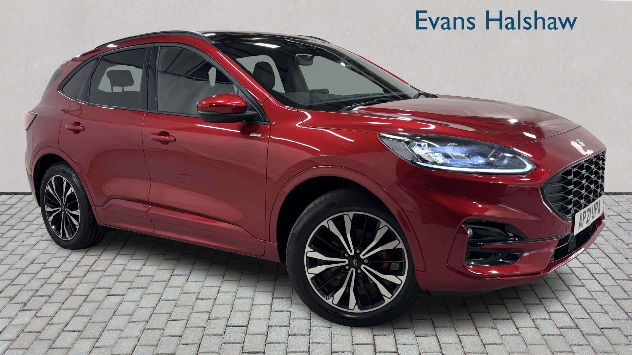 2021 Ford Kuga
