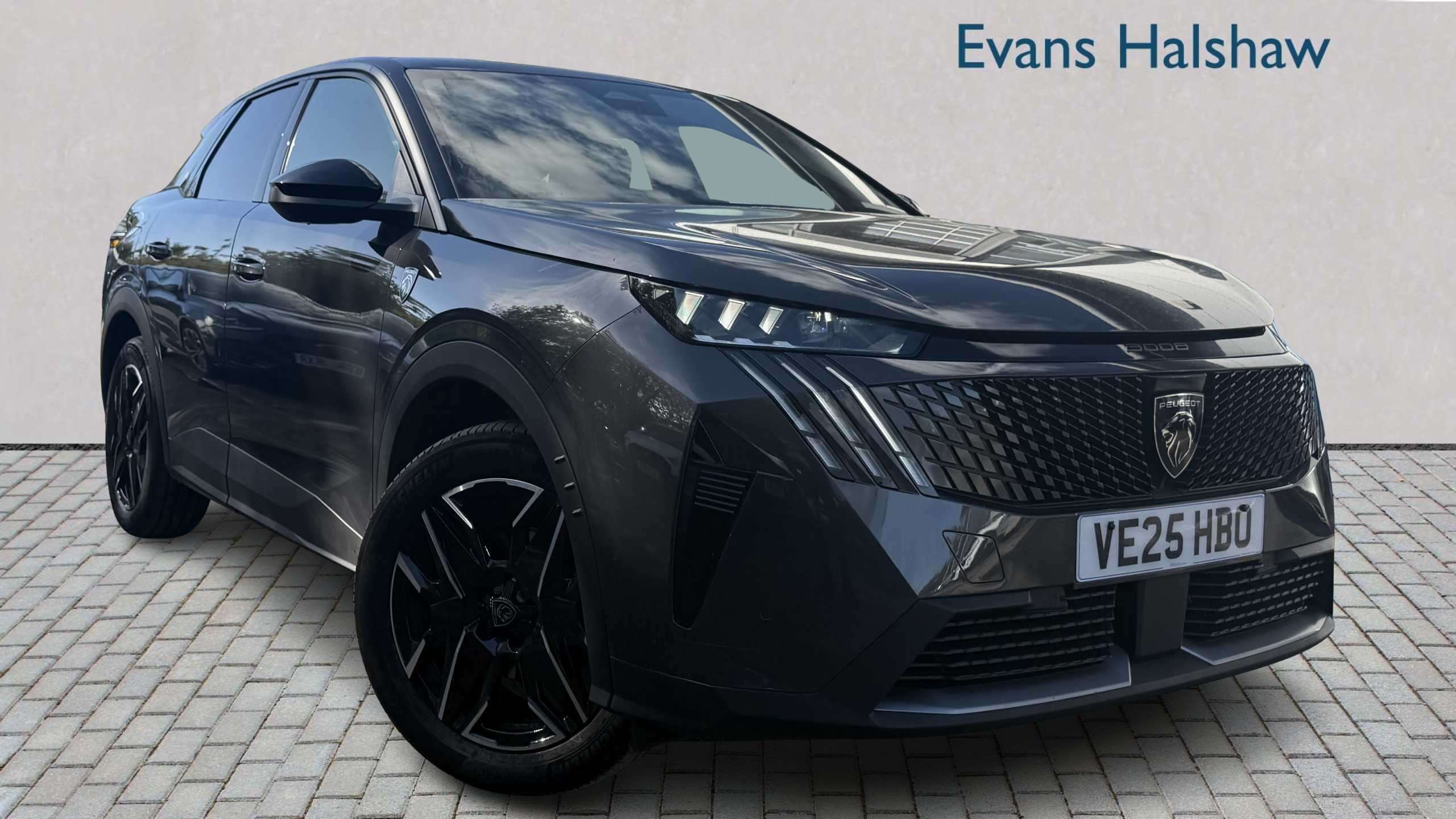 2025 Peugeot 3008