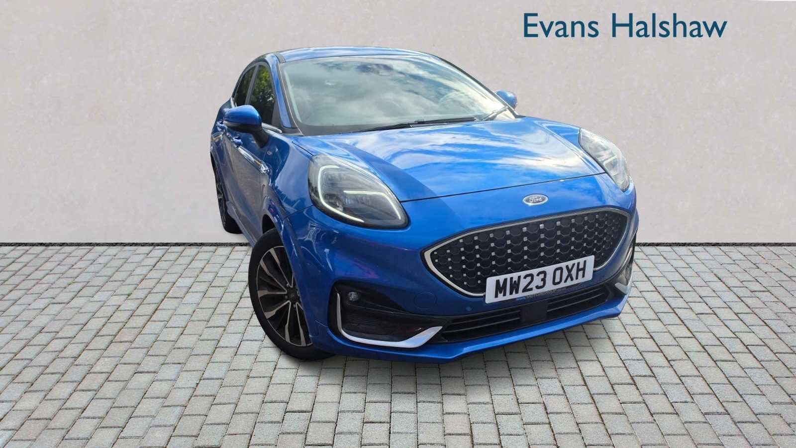 2023 Ford Puma
