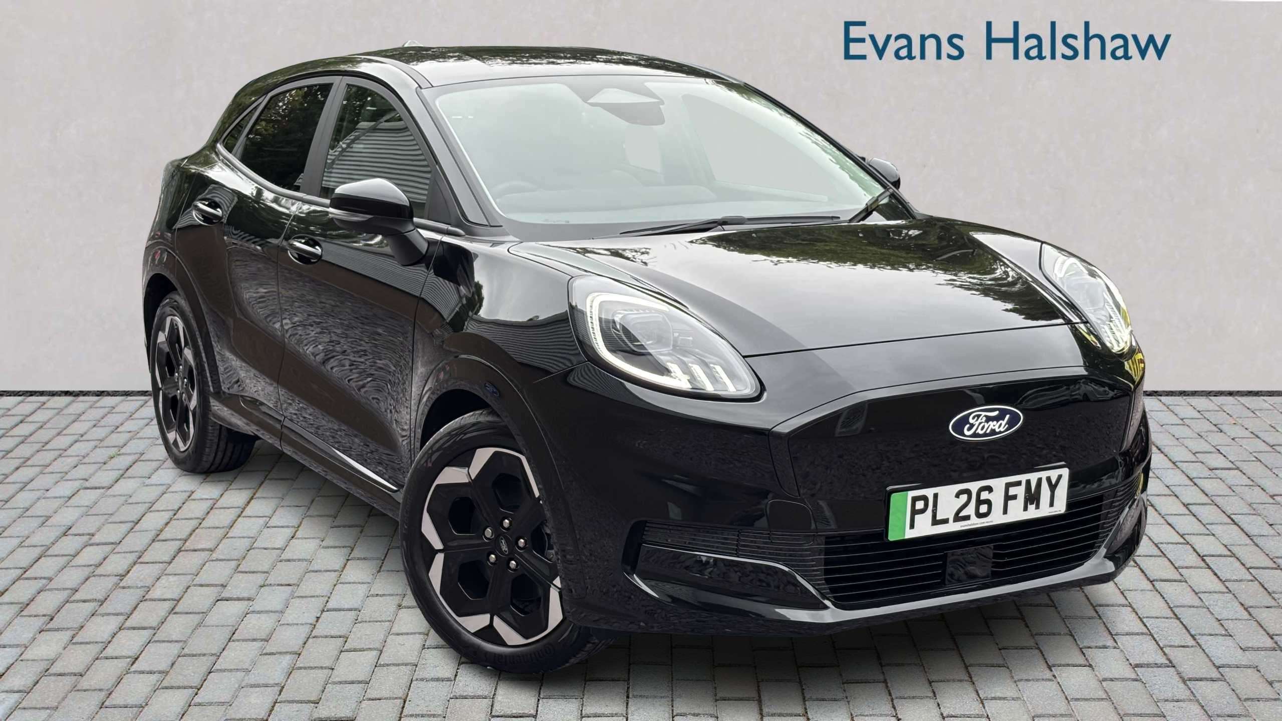 2026 Ford Puma