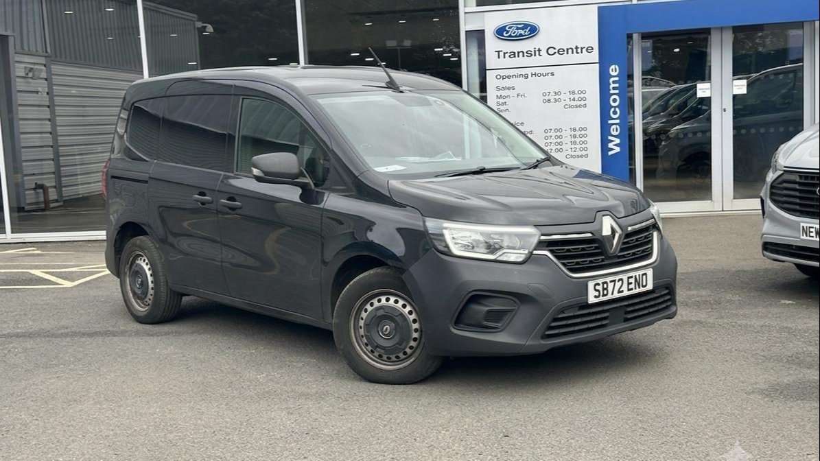 Renault Kangoo L1 Diesel
