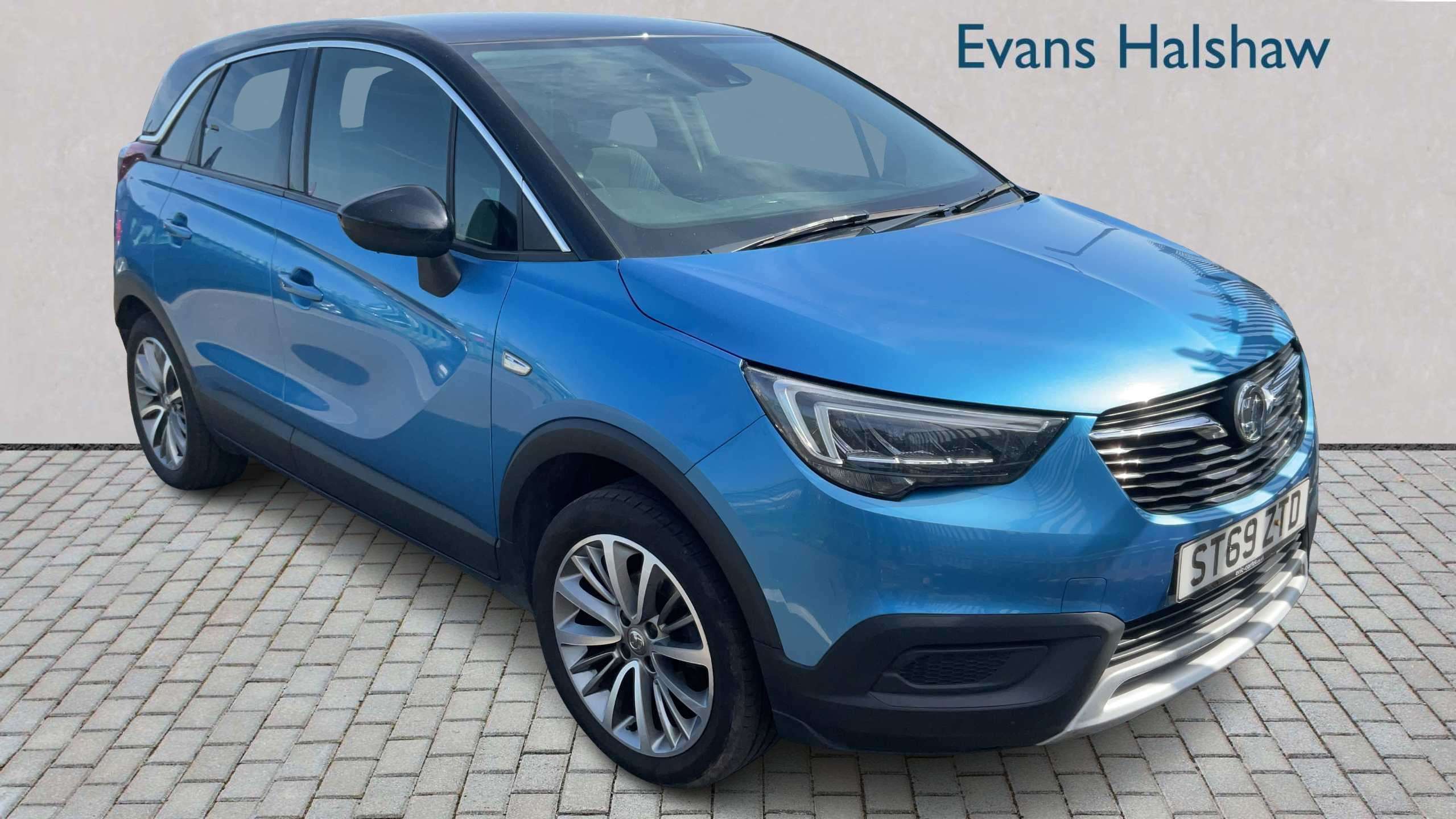 Vauxhall Crossland X