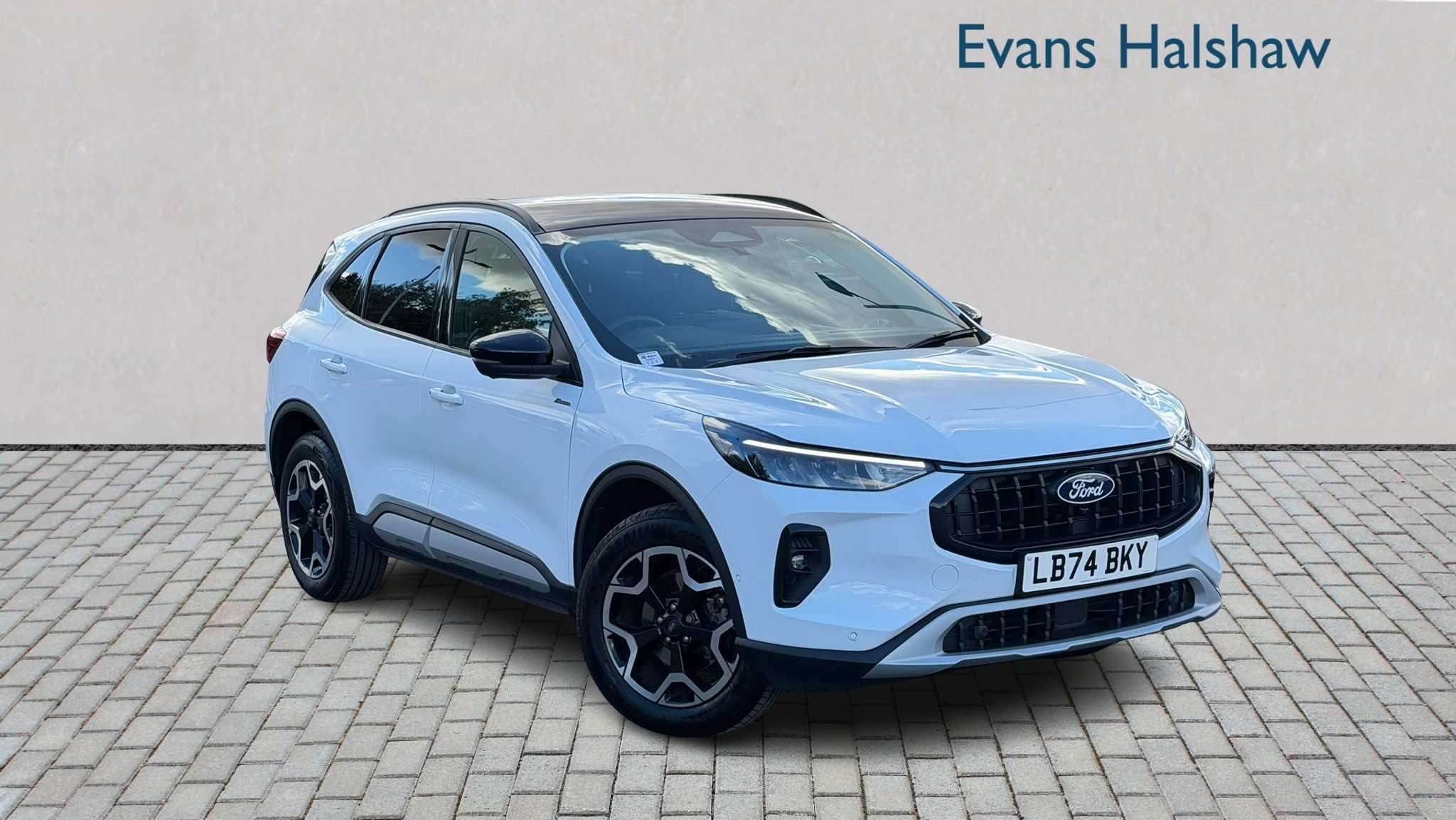 2024 Ford Kuga