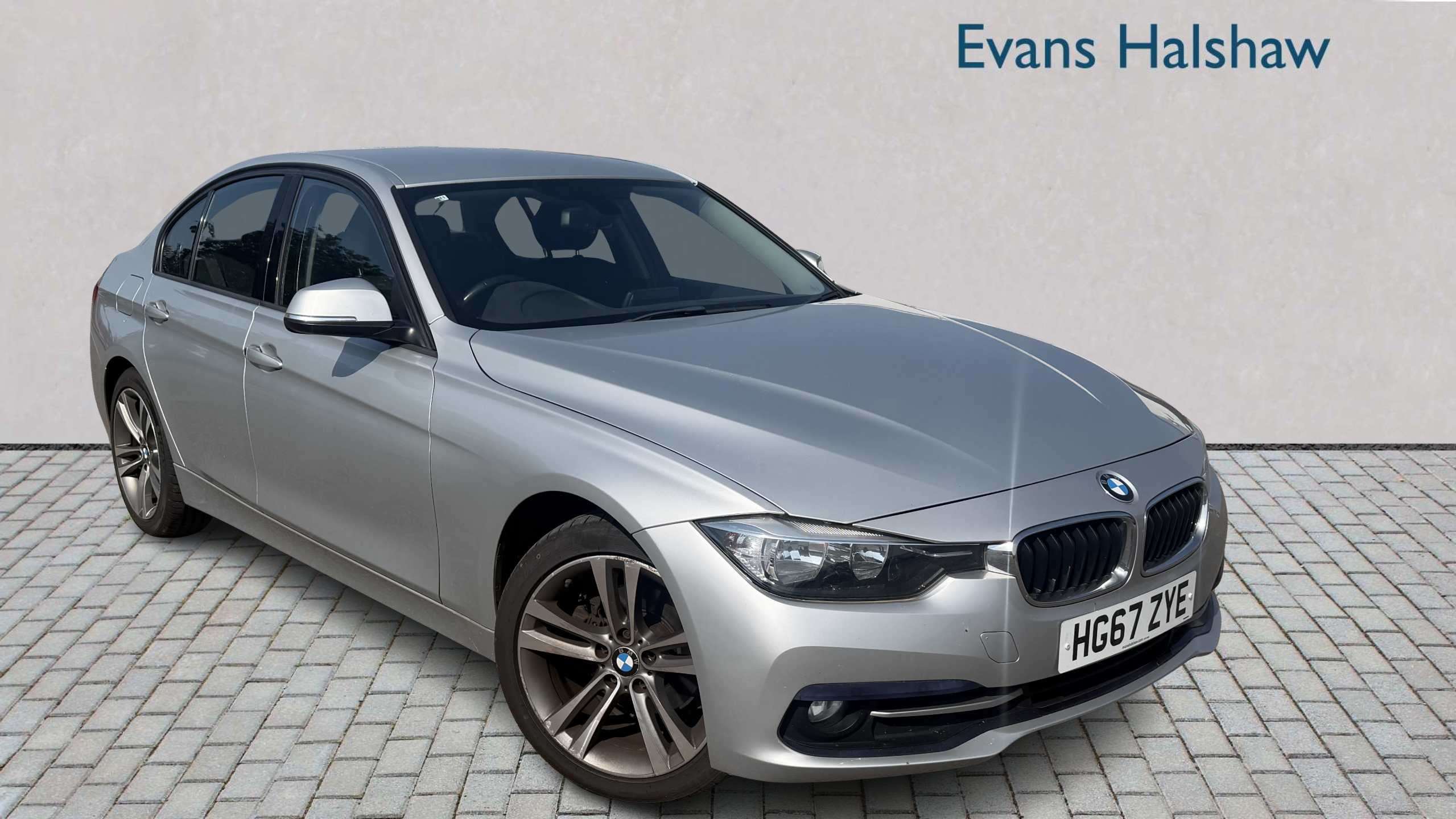 2017 BMW 3 Series
