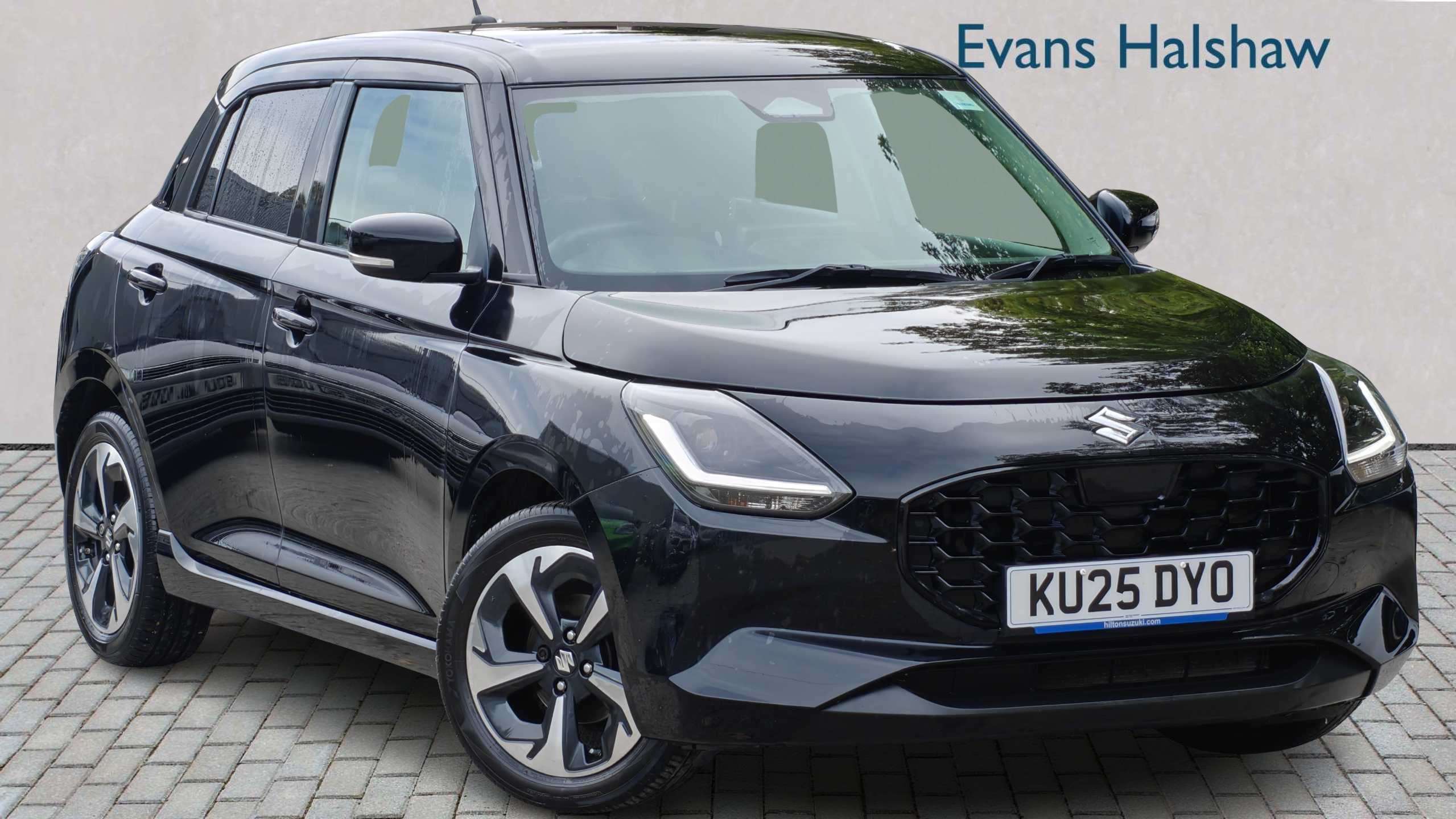 2025 Suzuki Swift