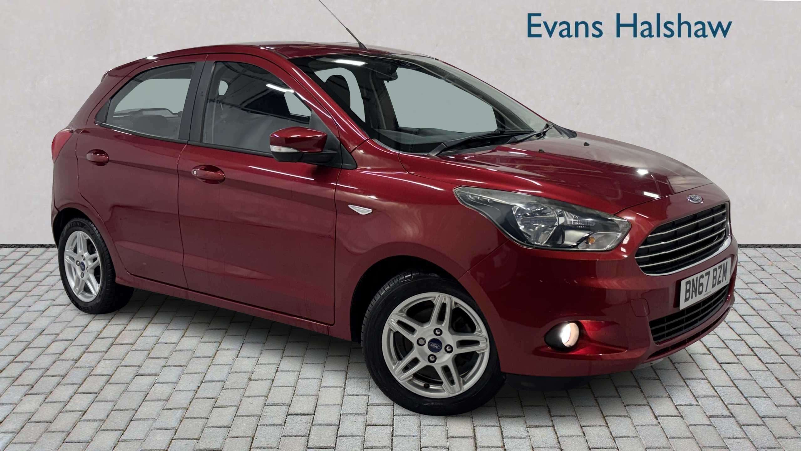 Ford KA+
