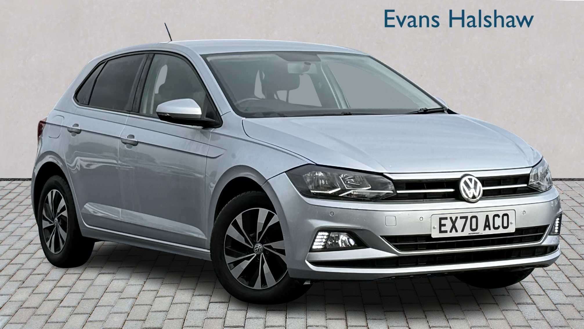 2020 Volkswagen Polo