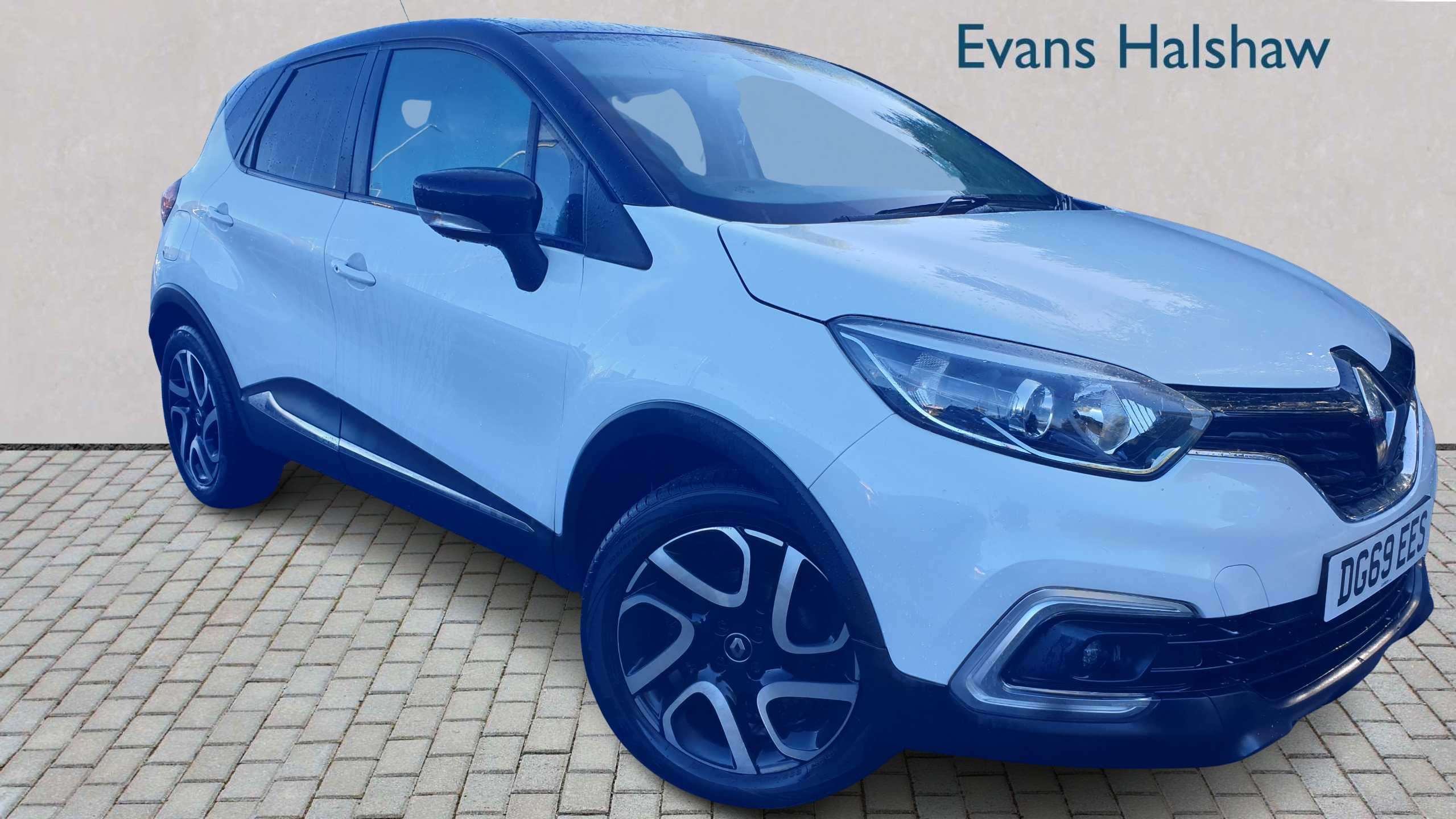 2020 Renault Captur