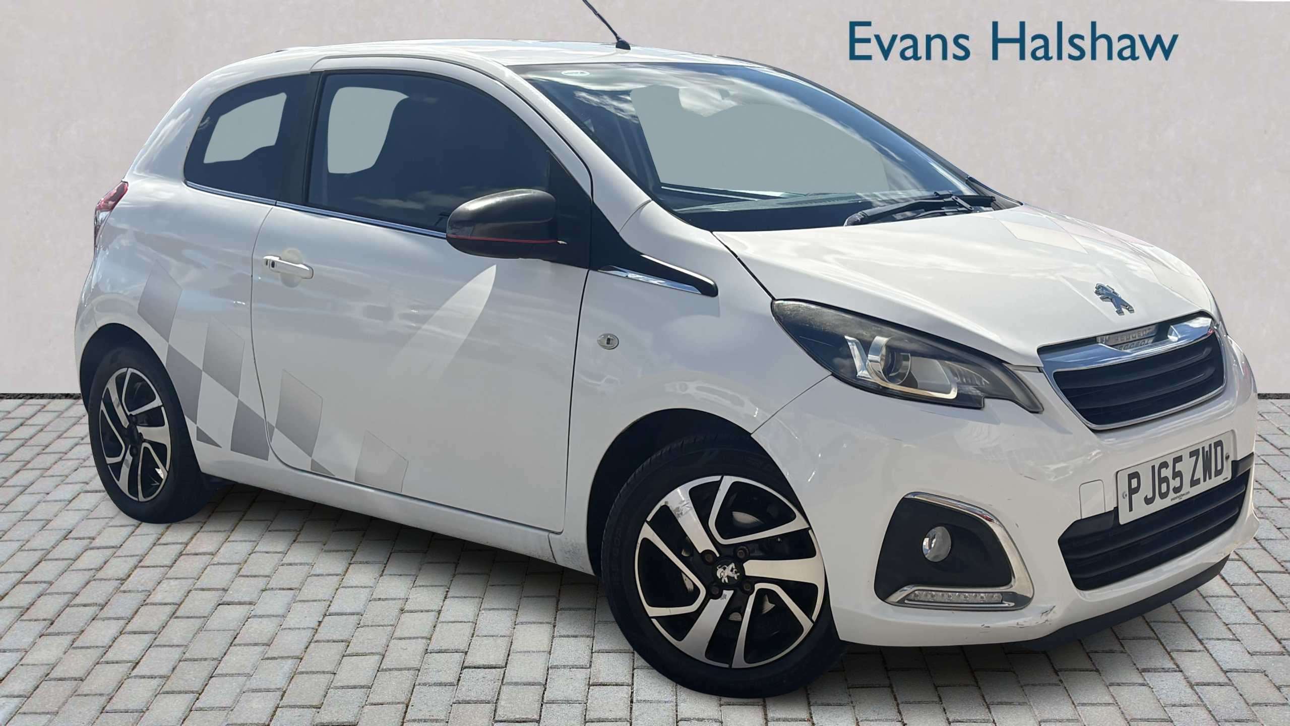 Peugeot 108