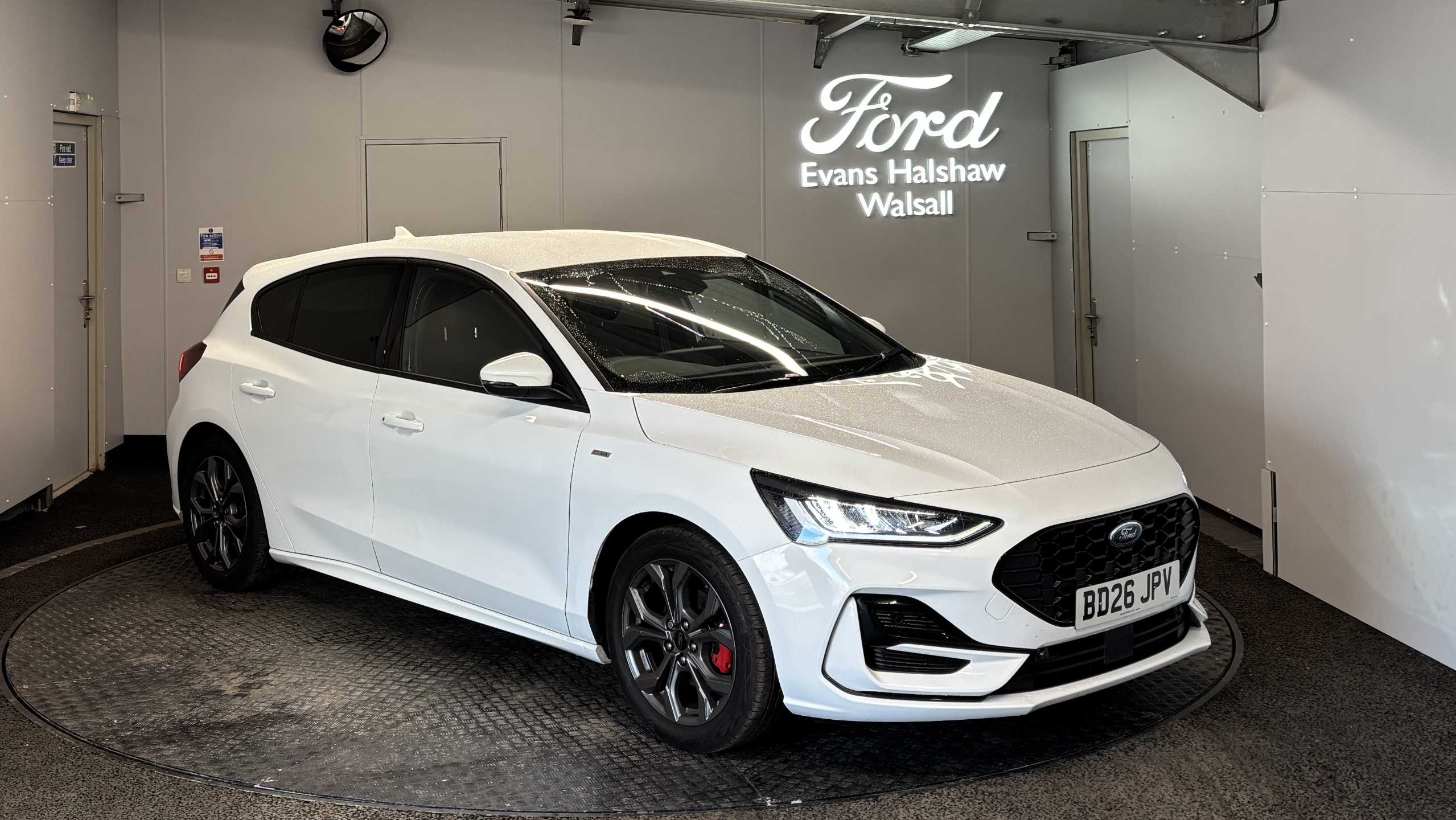 2026 Ford Focus