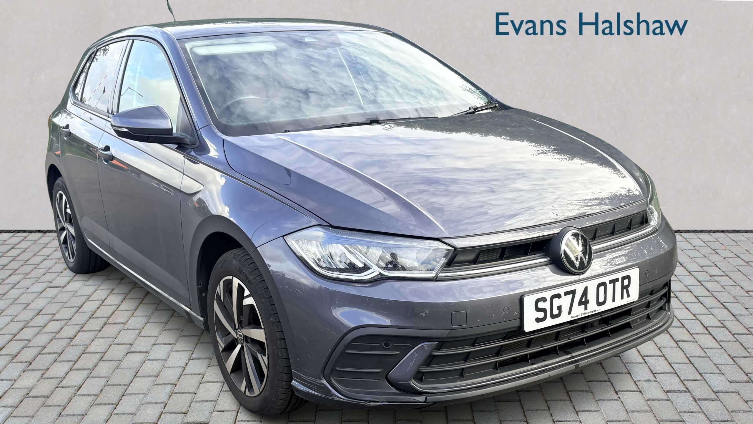 2024 Volkswagen Polo