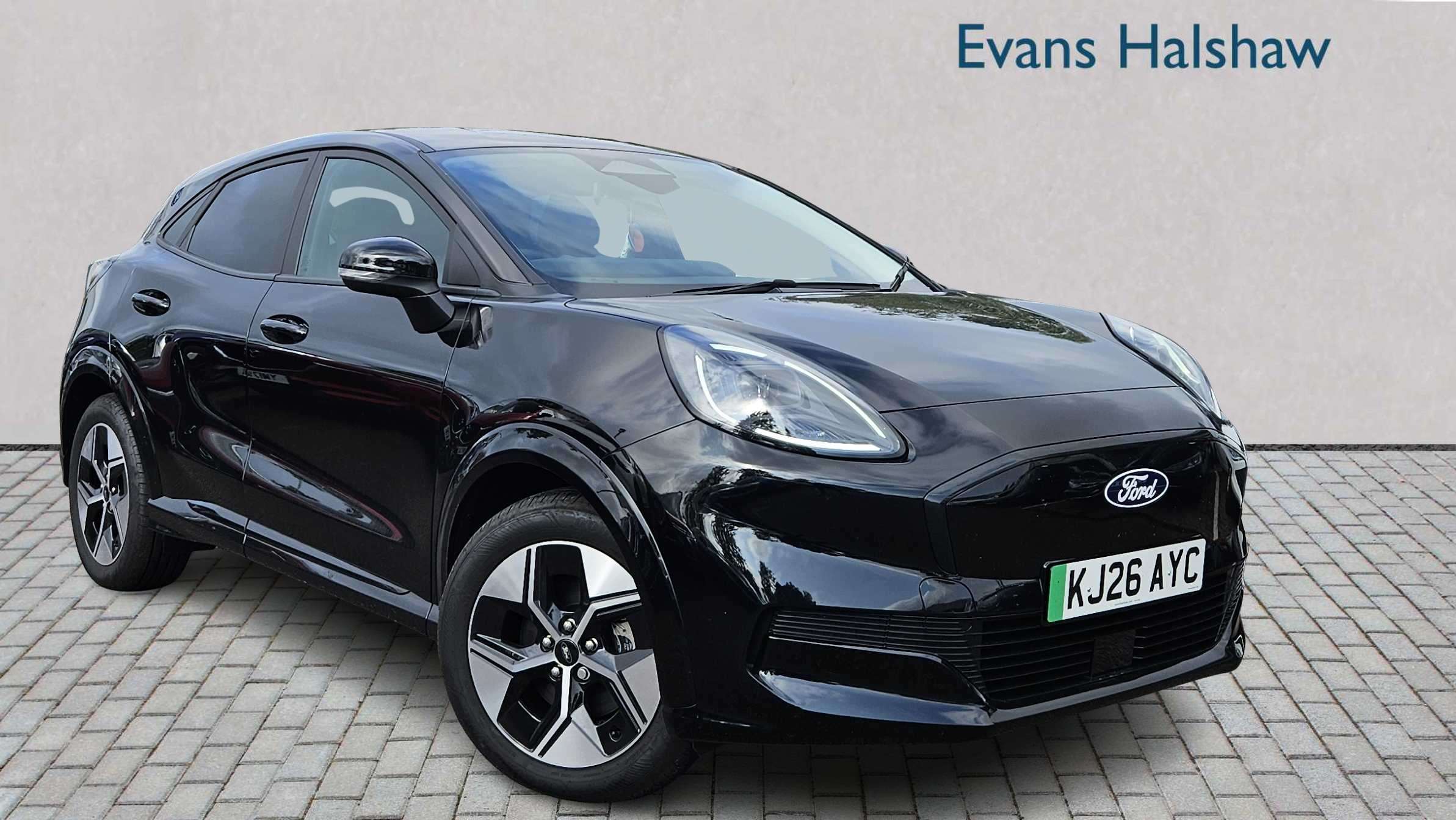 2026 Ford Puma