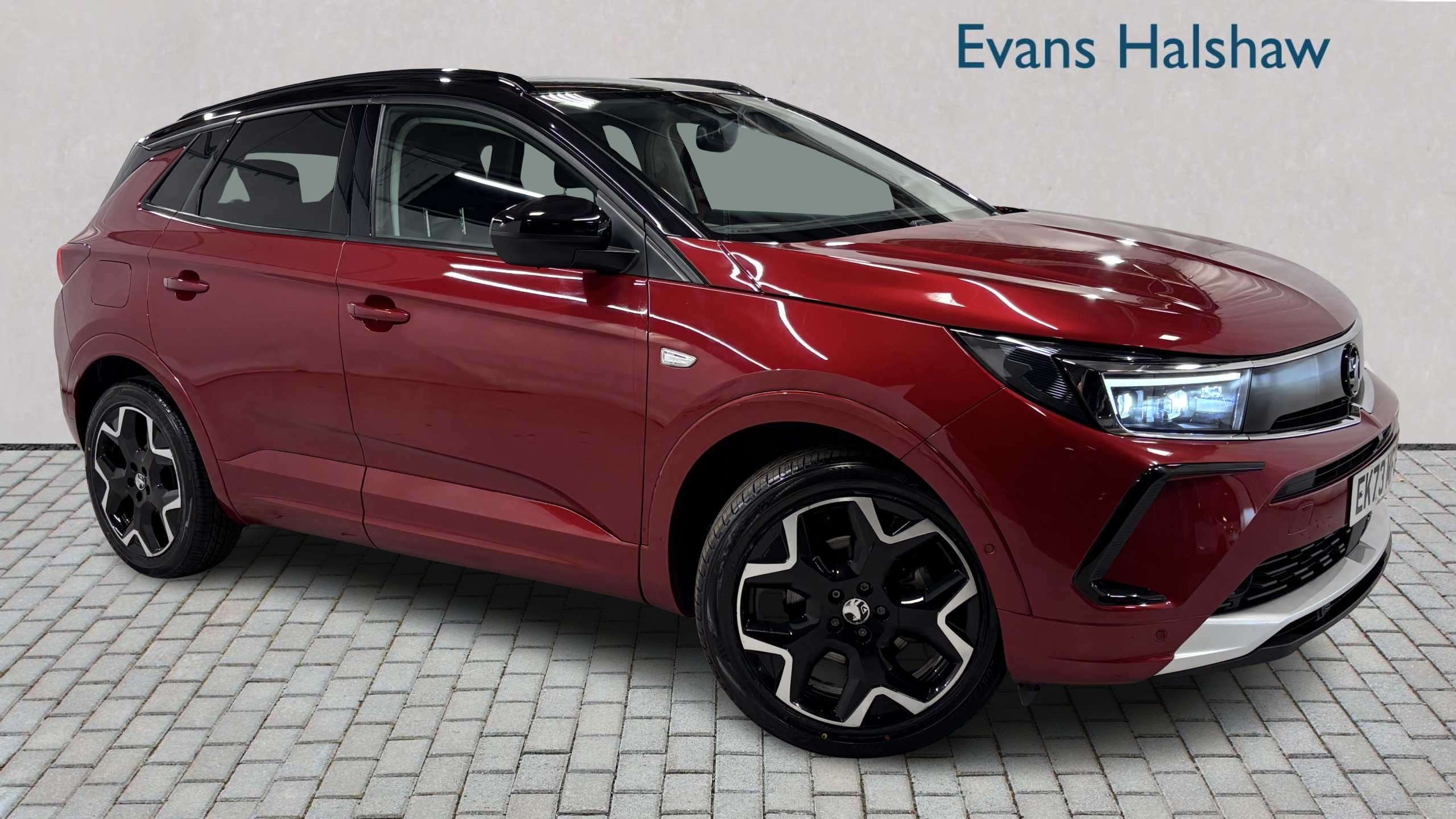 2023 Vauxhall Grandland