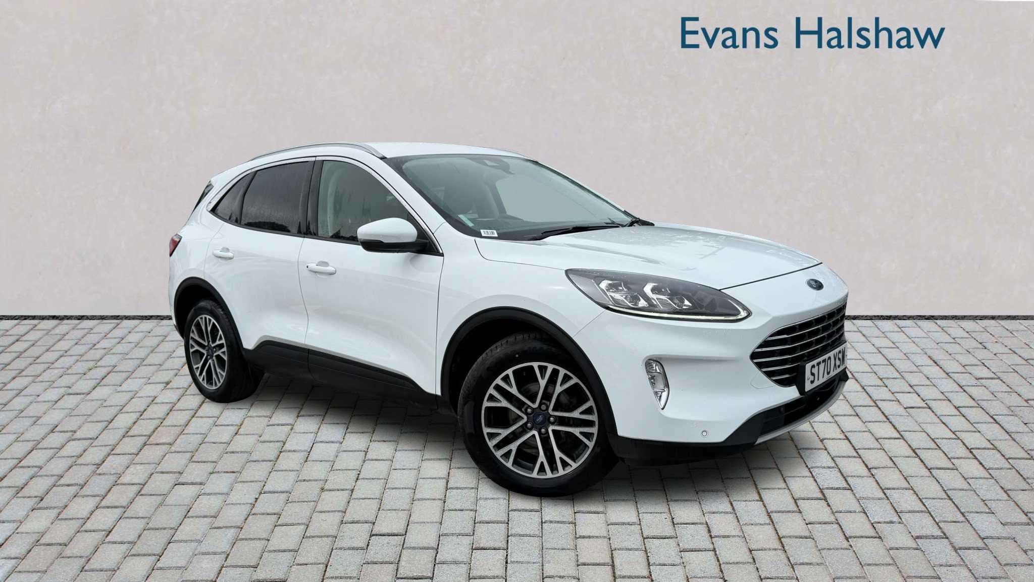2021 Ford Kuga