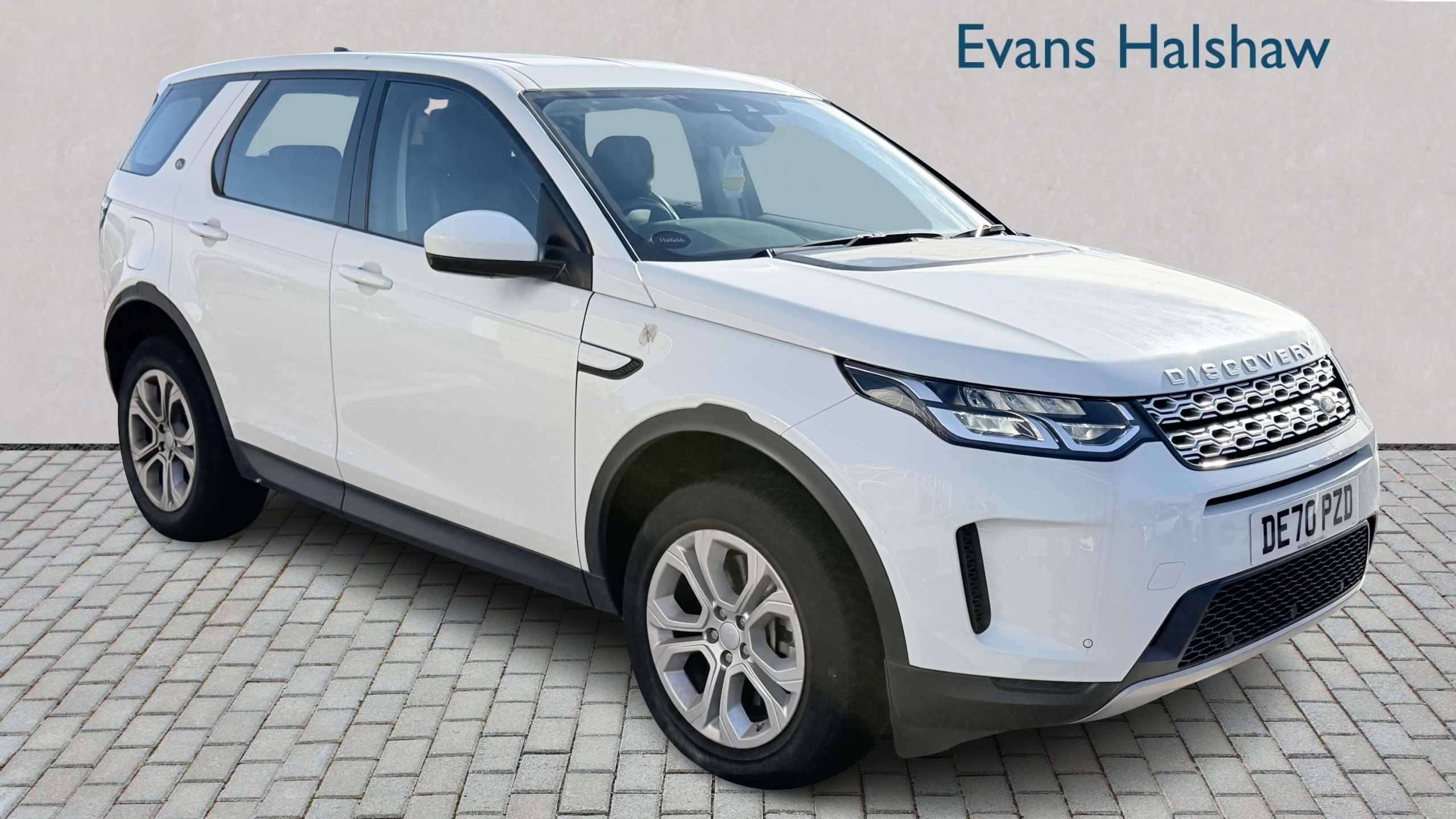 2020 Land Rover Discovery Sport