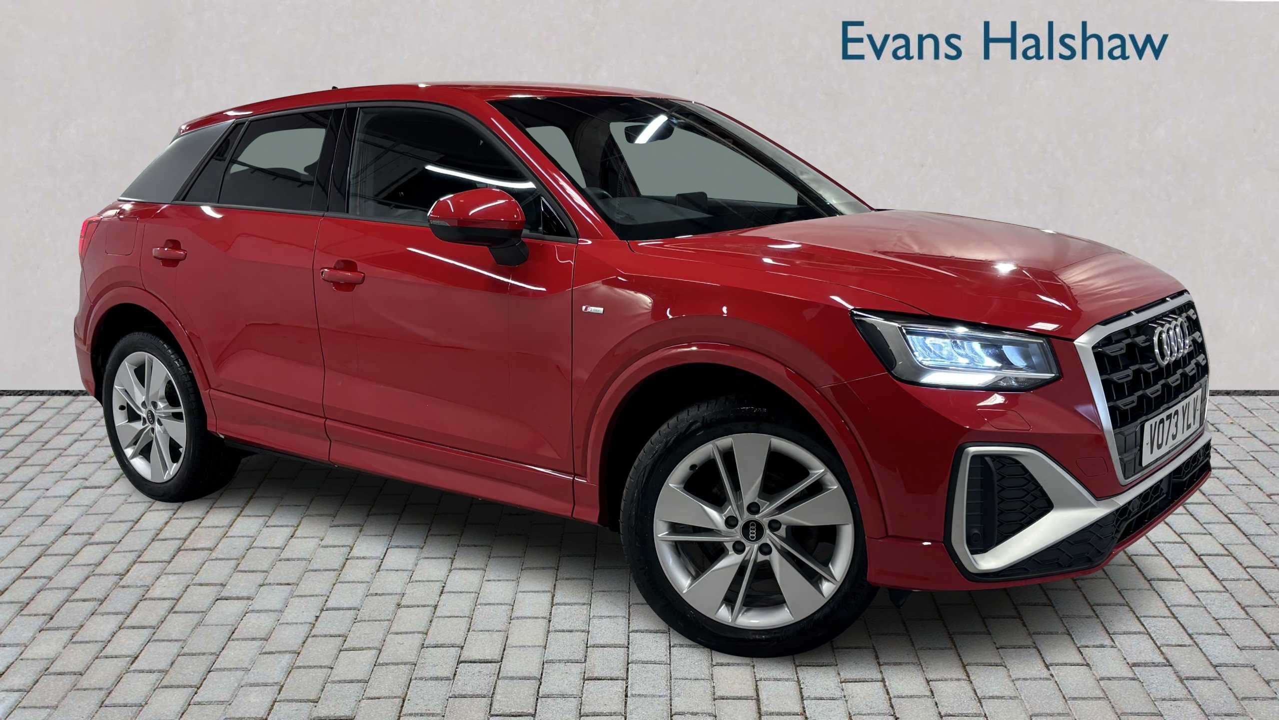 2023 Audi Q2