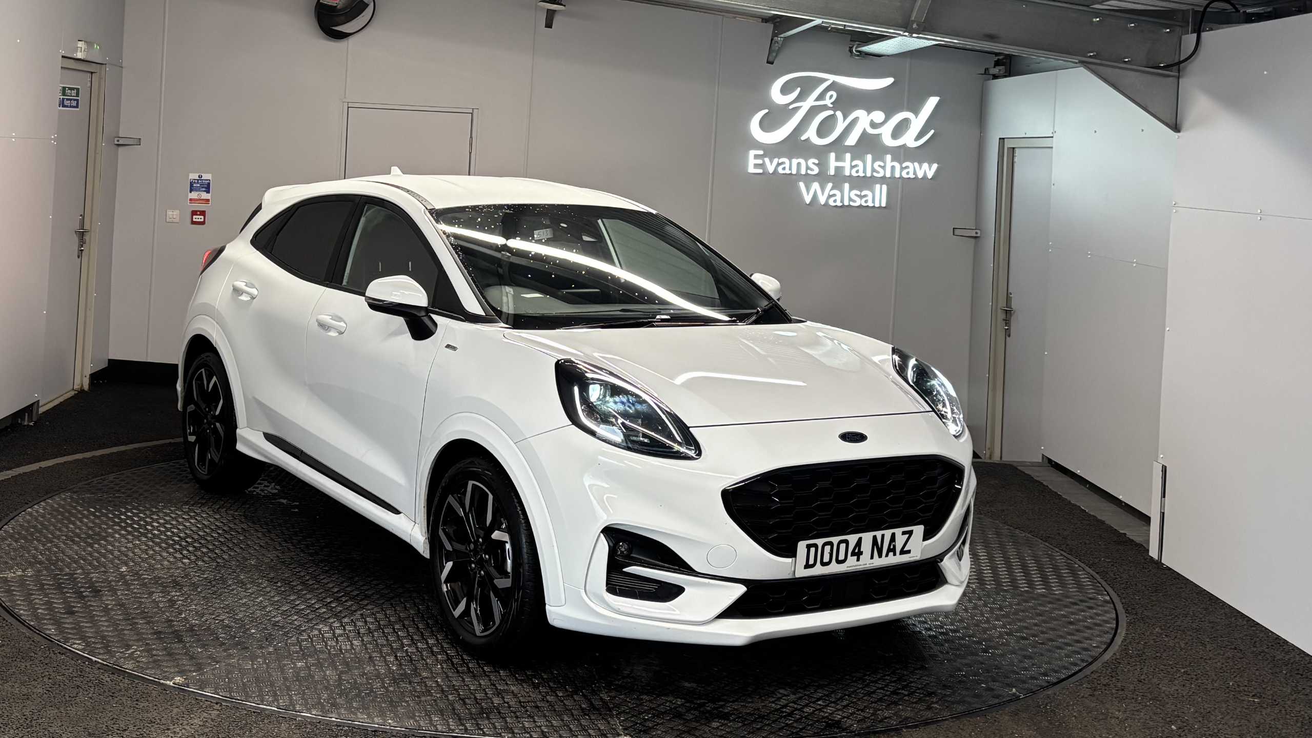 2024 Ford Puma