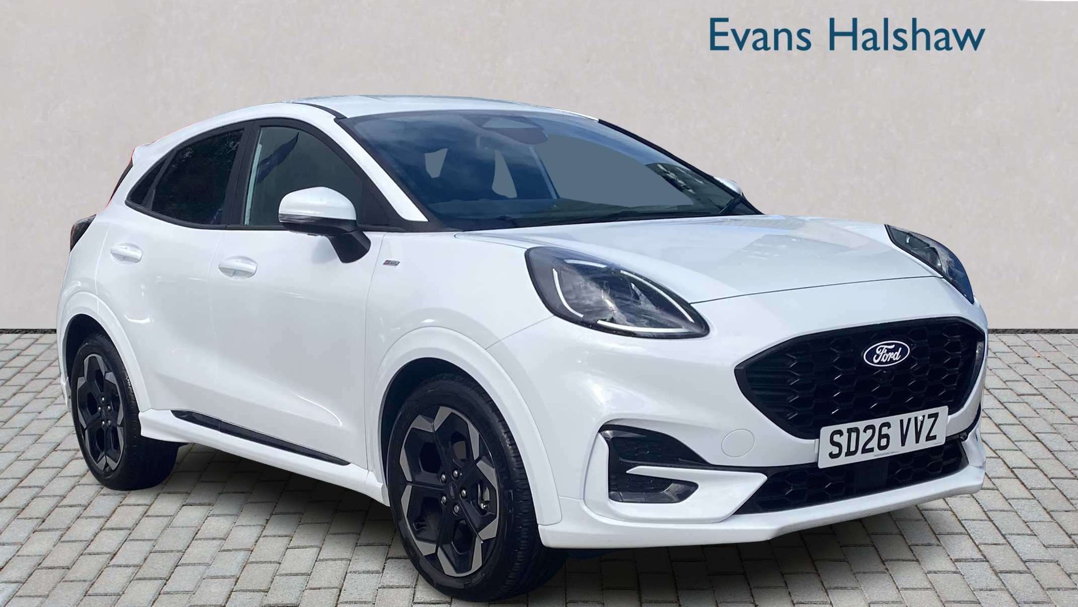 2026 Ford Puma