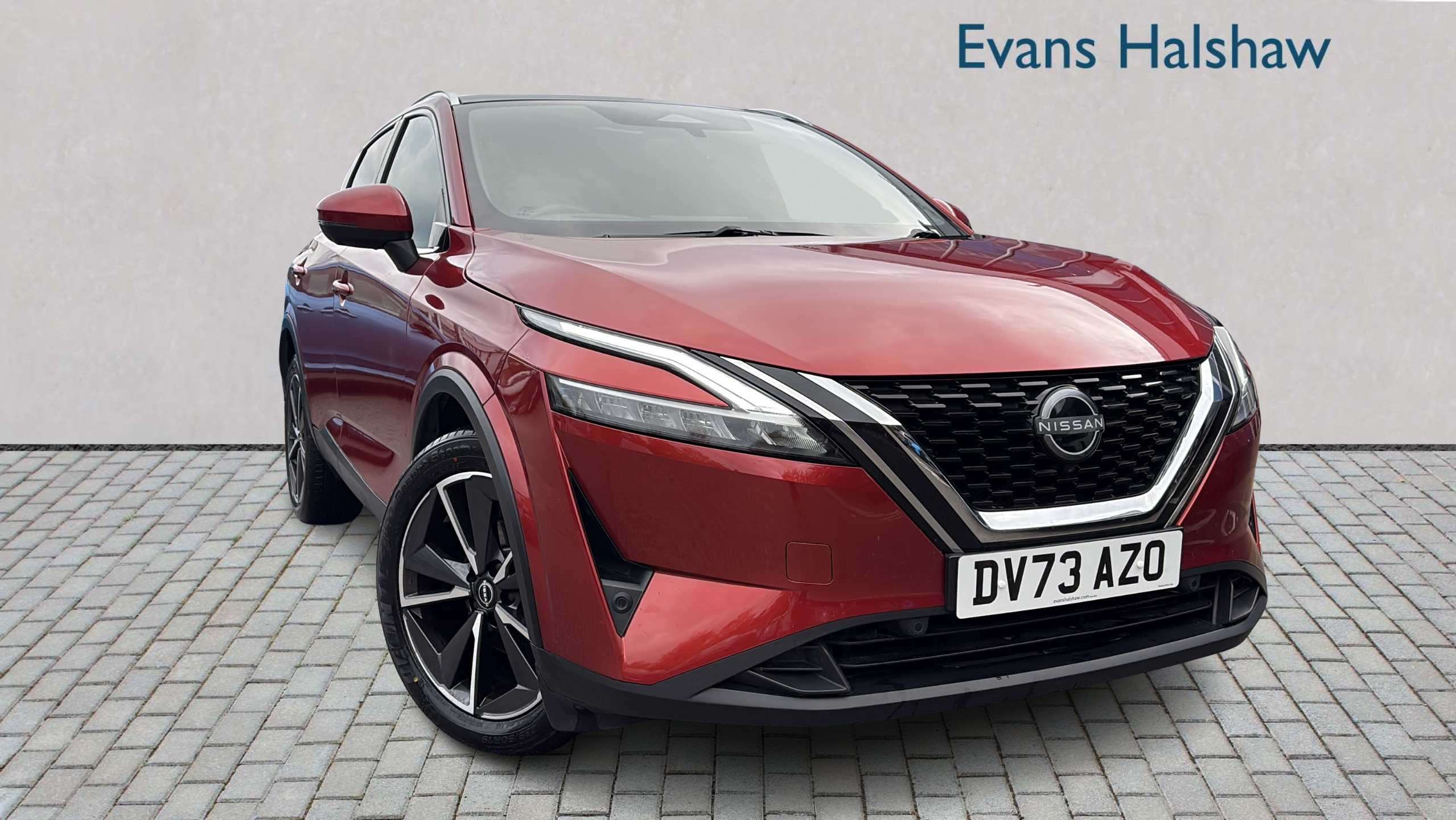 2024 Nissan Qashqai