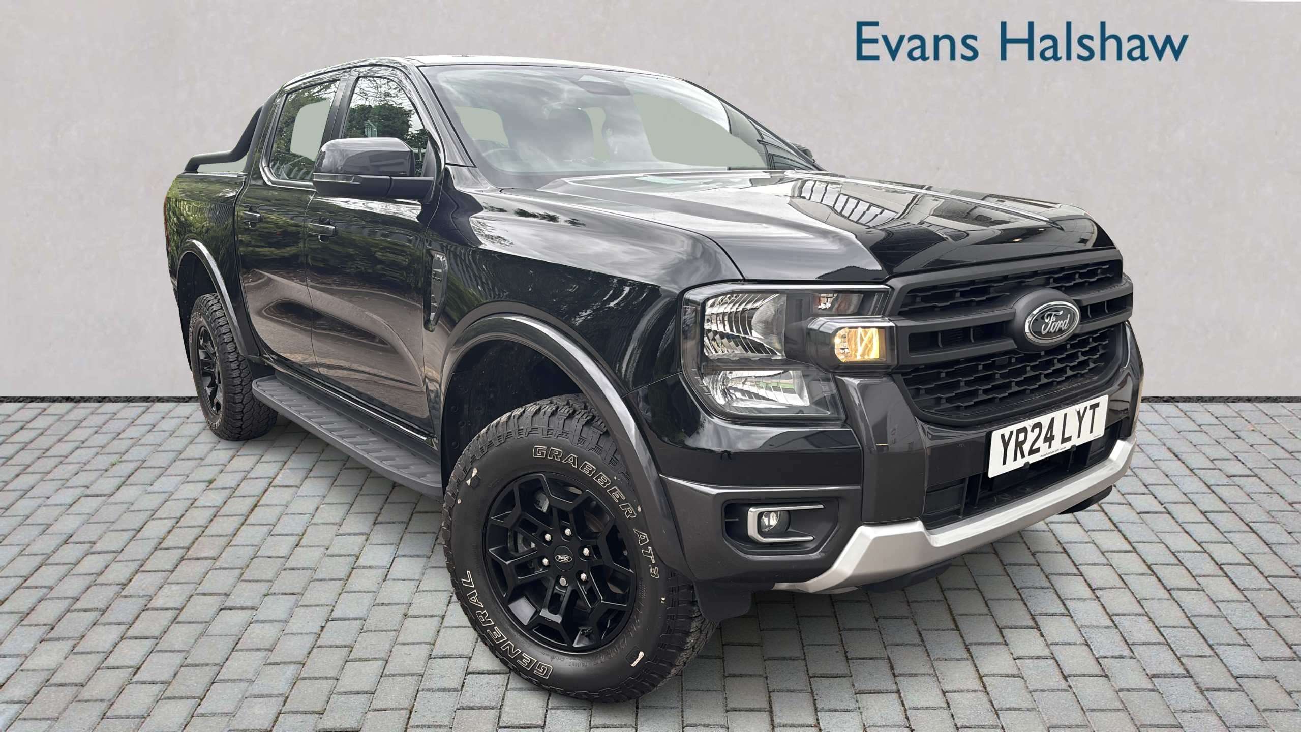 2024 Ford Ranger