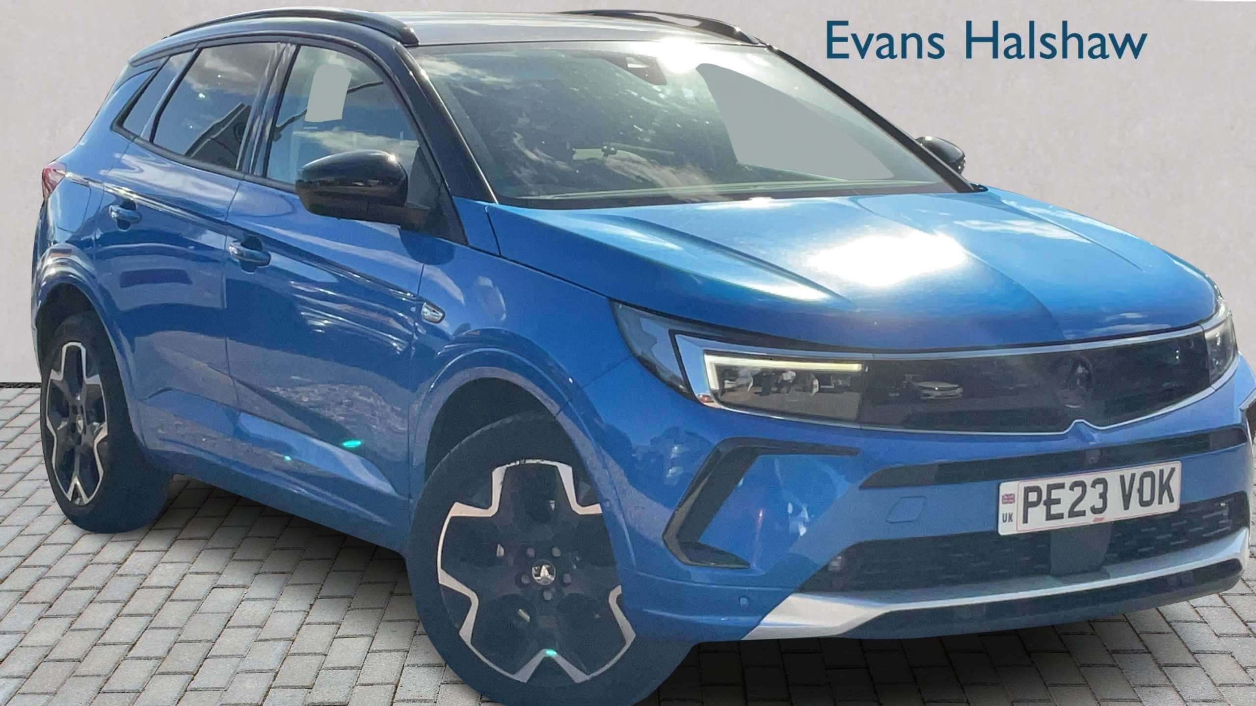 2023 Vauxhall Grandland