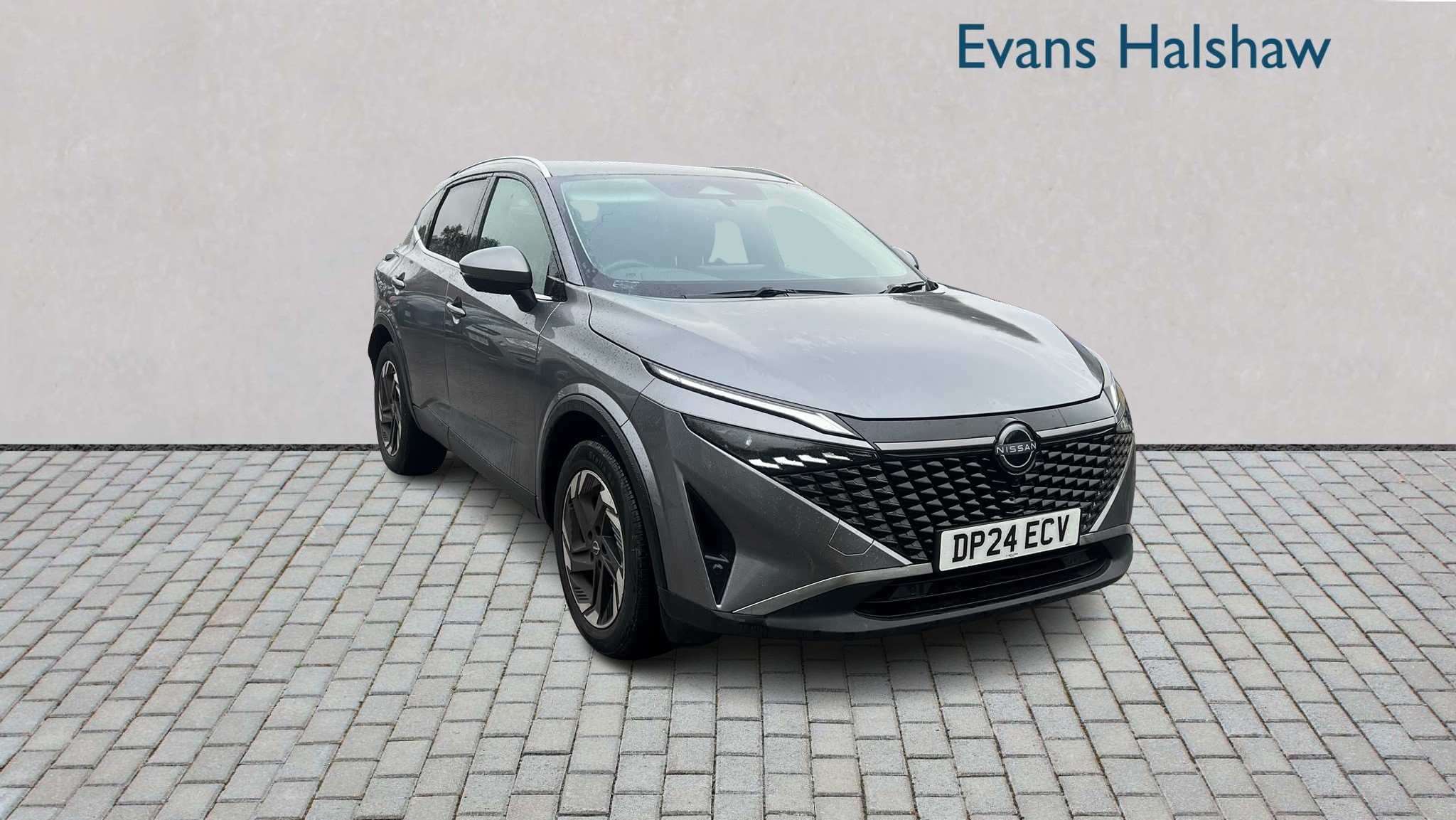 2024 Nissan Qashqai