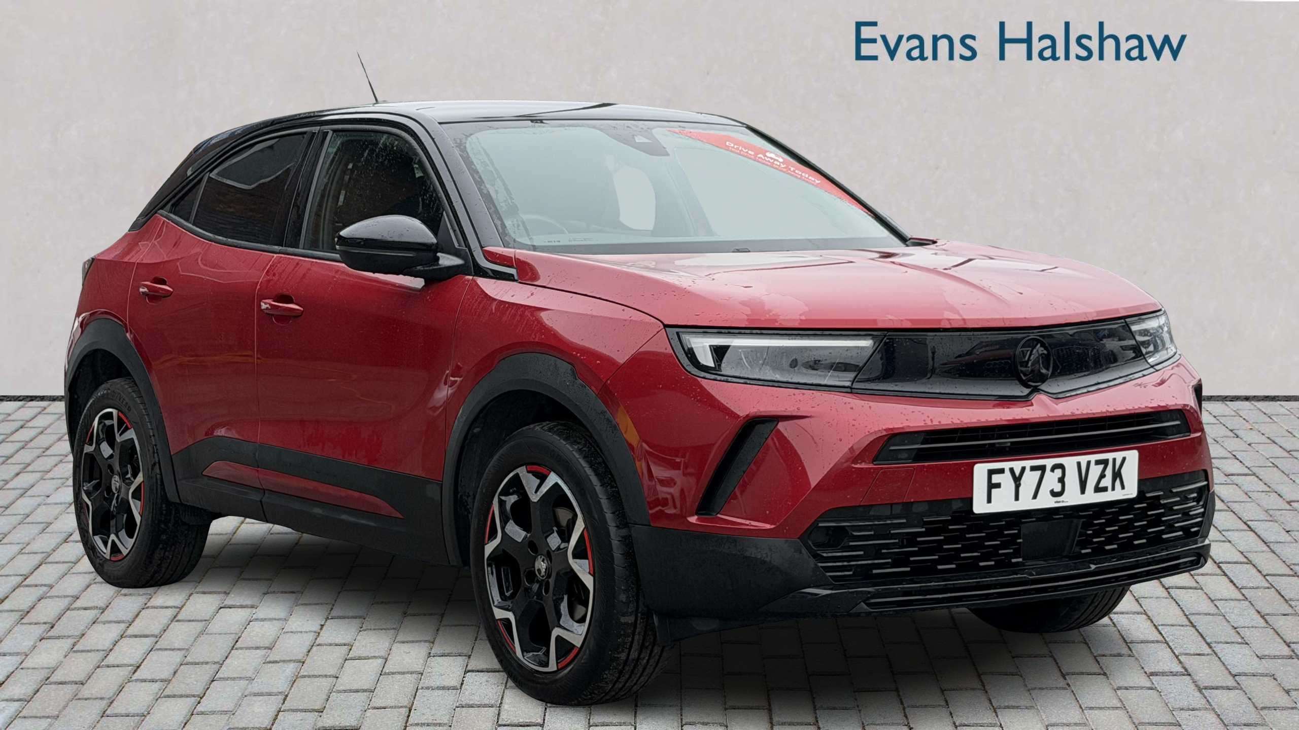2023 Vauxhall Mokka