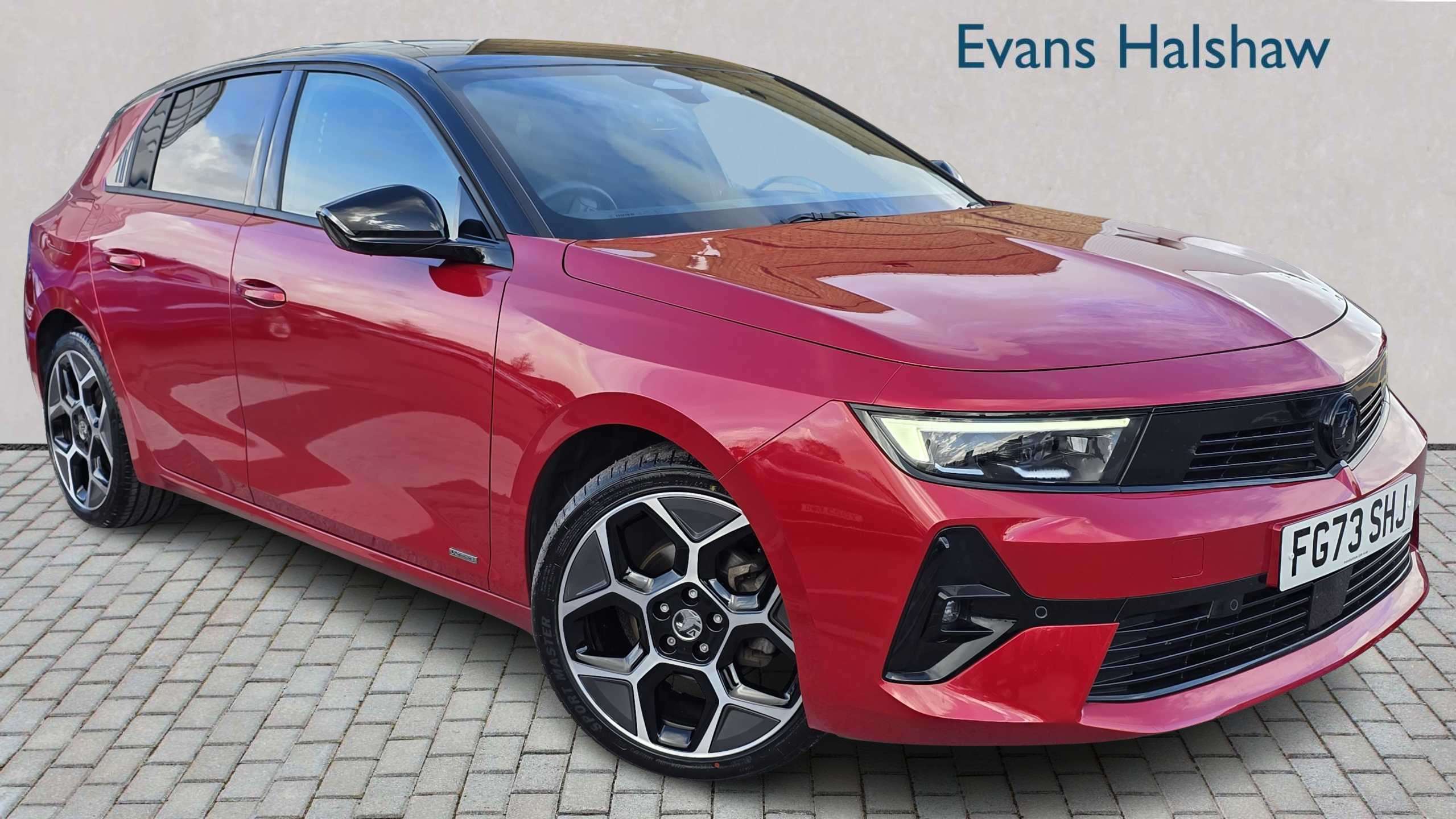 2023 Vauxhall Astra