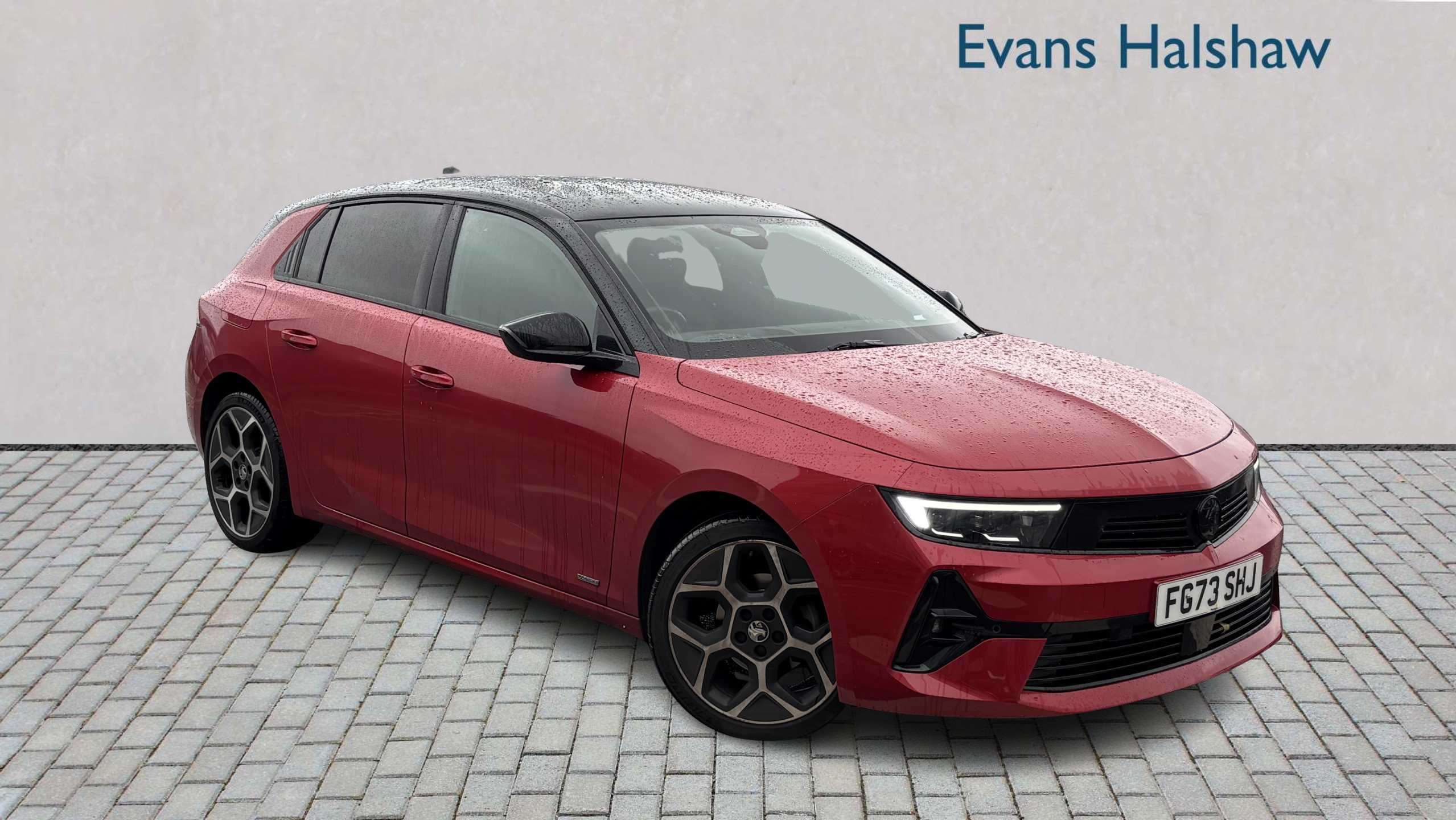 2023 Vauxhall Astra