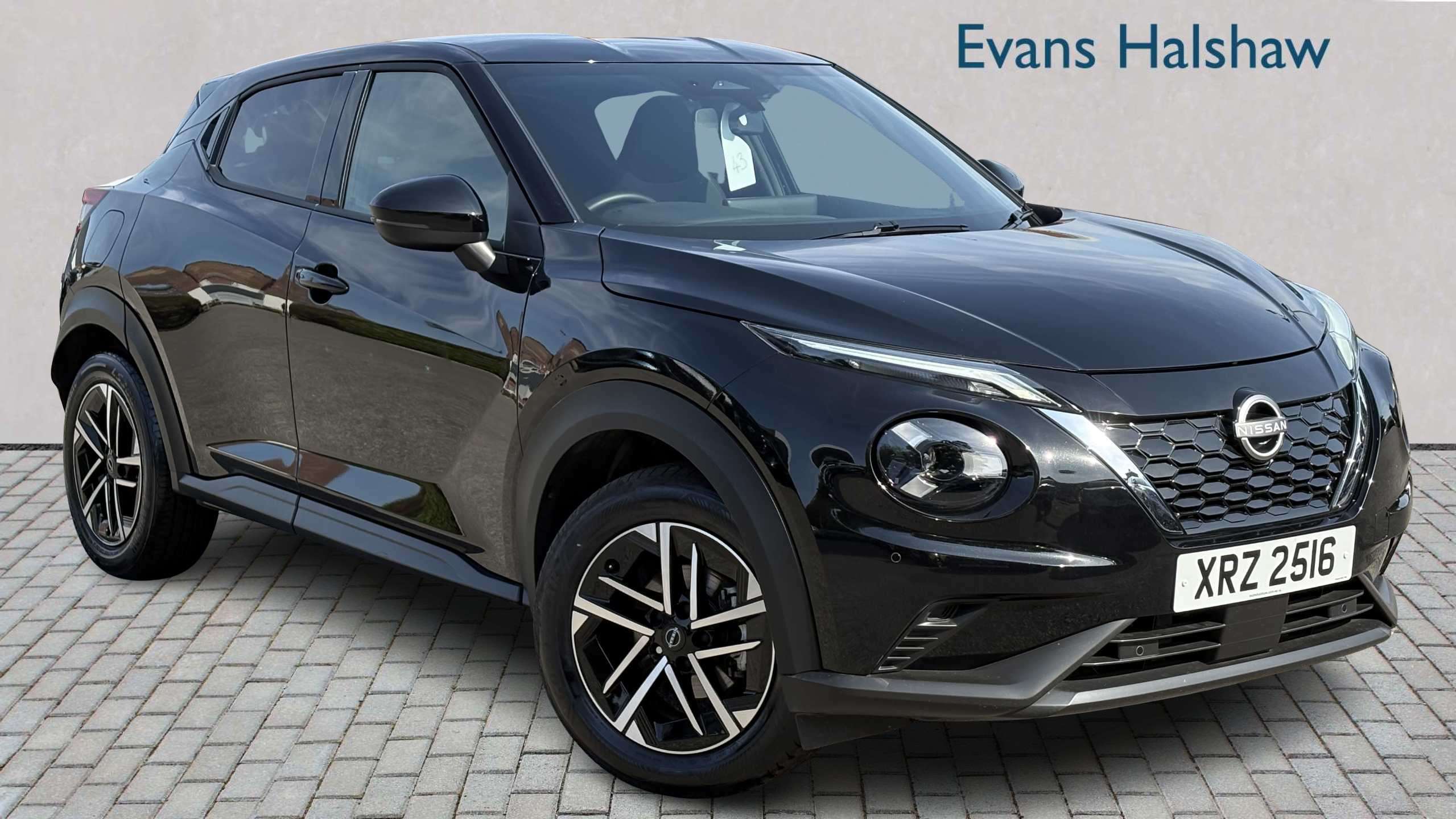 2025 Nissan Juke