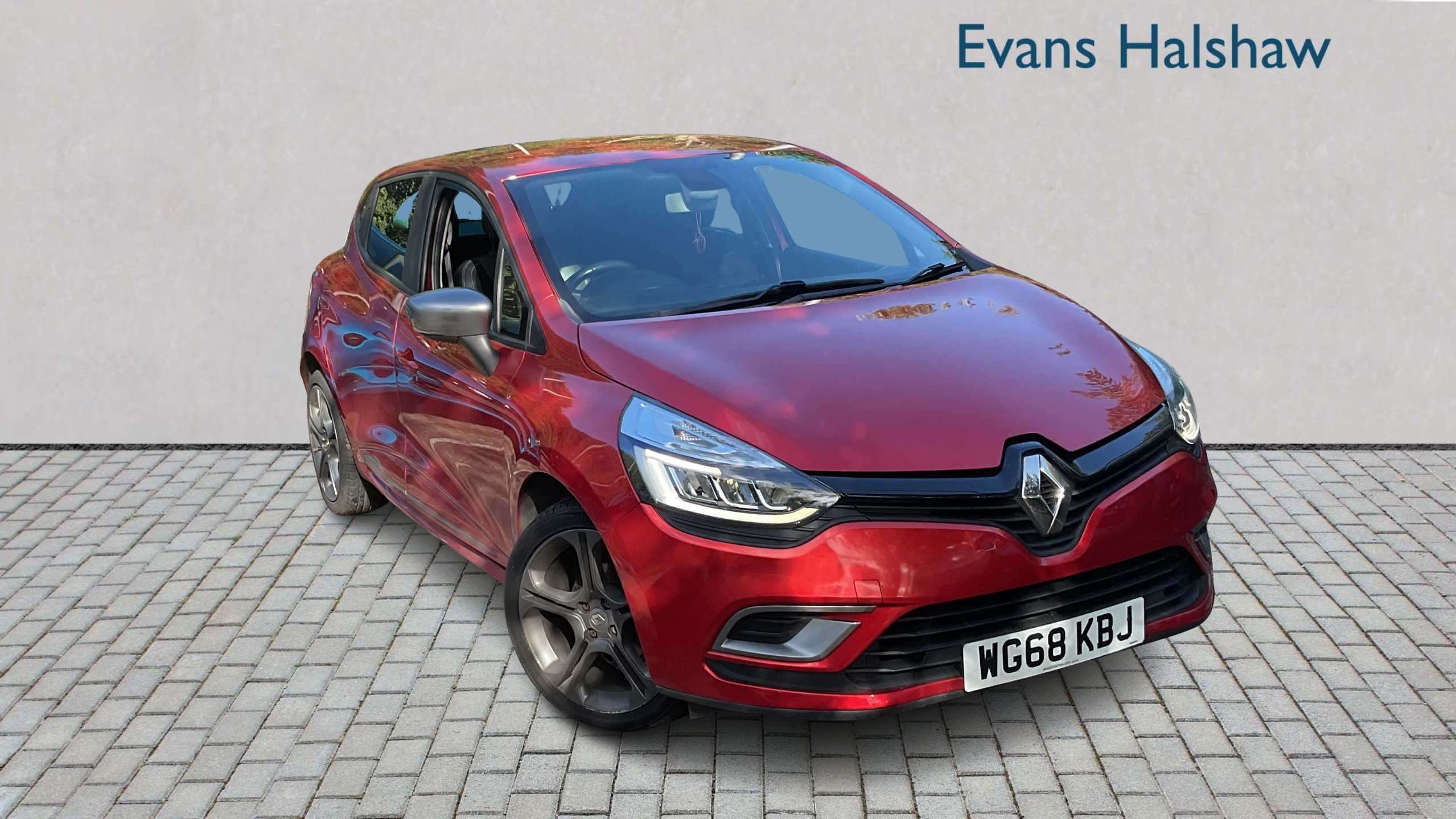 2018 Renault Clio