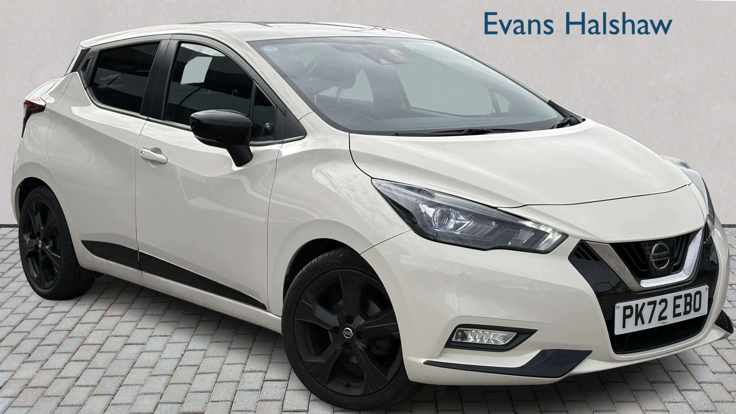 2022 Nissan Micra