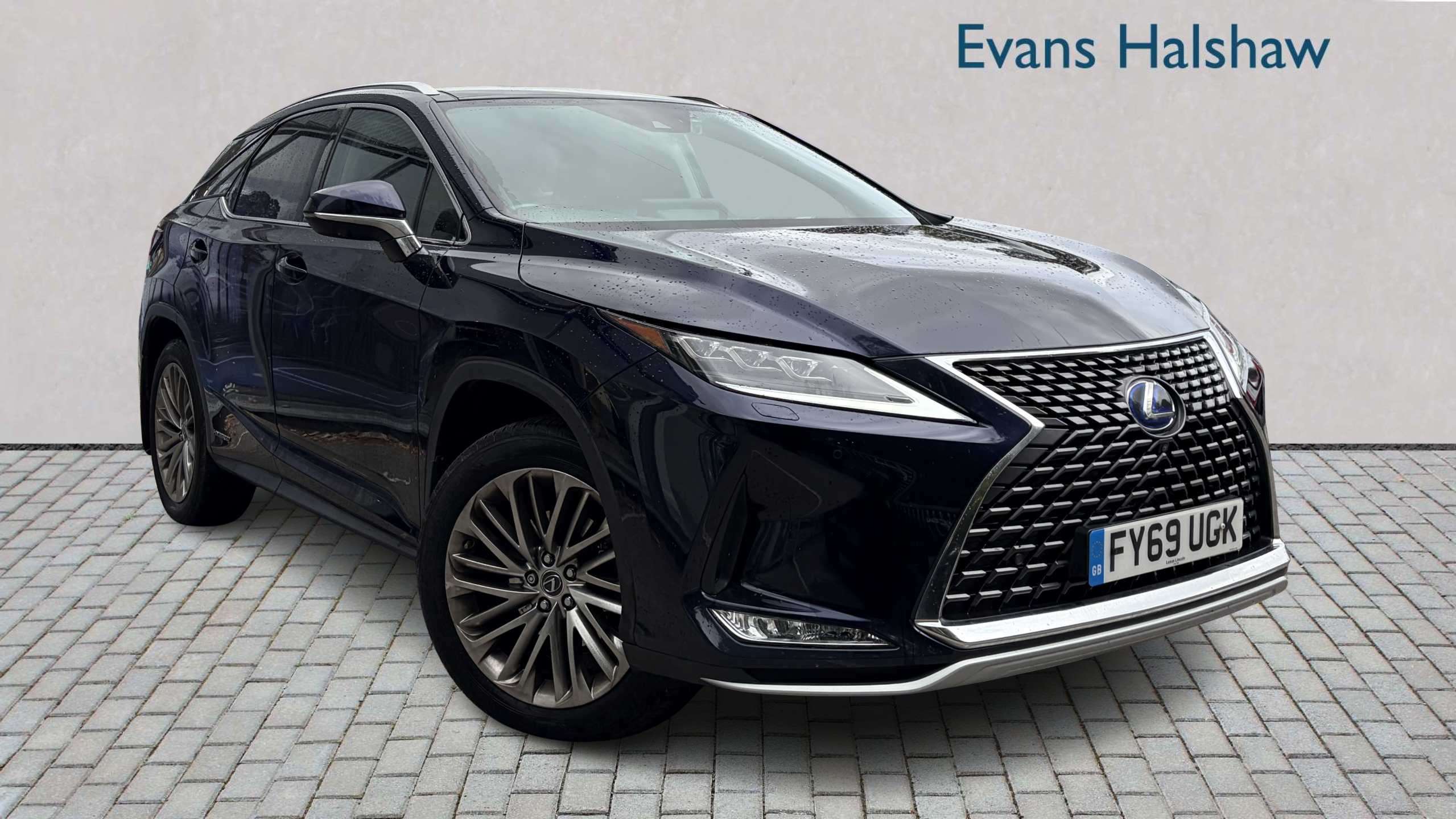 2019 Lexus RX
