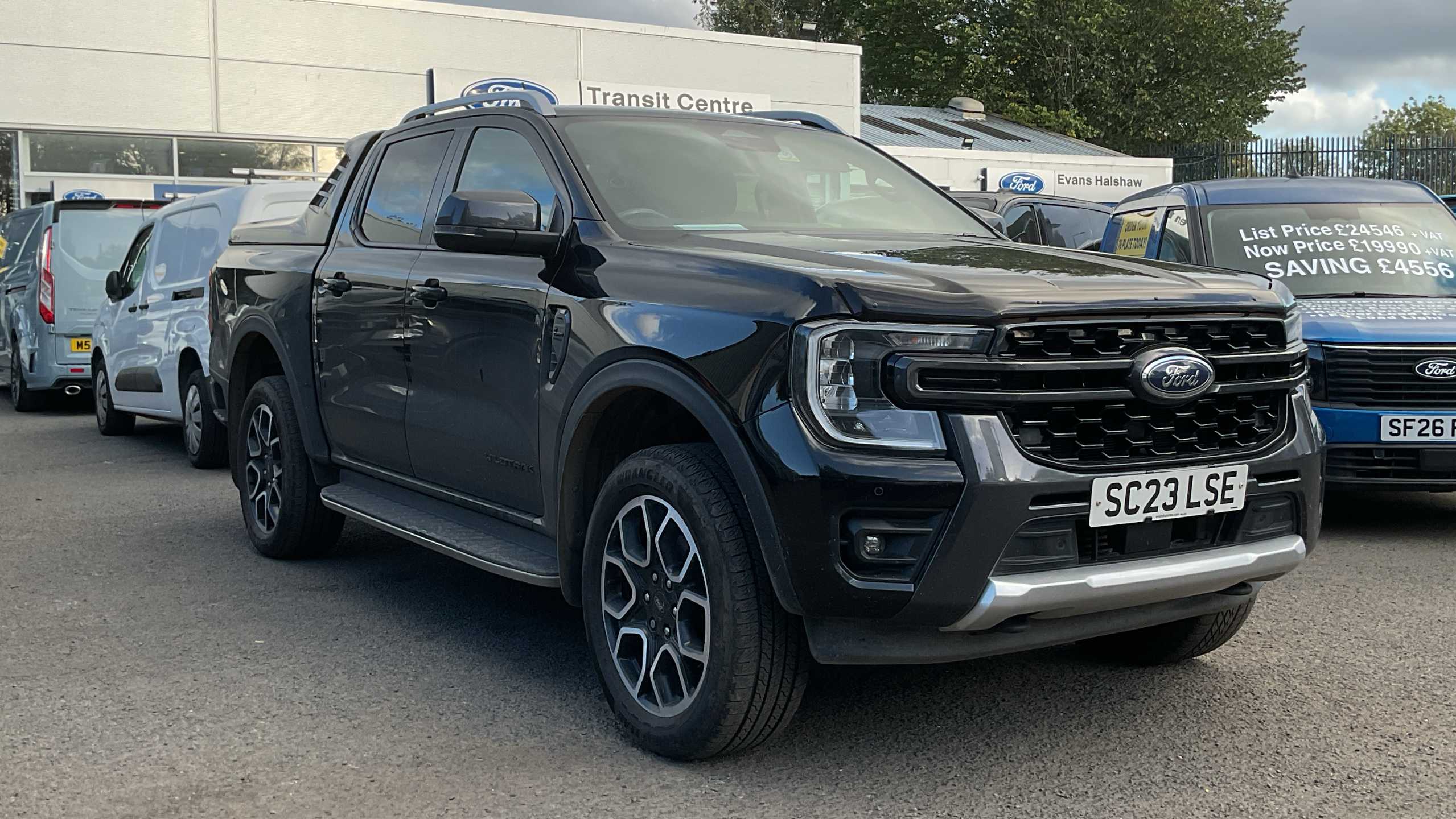2023 Ford Ranger