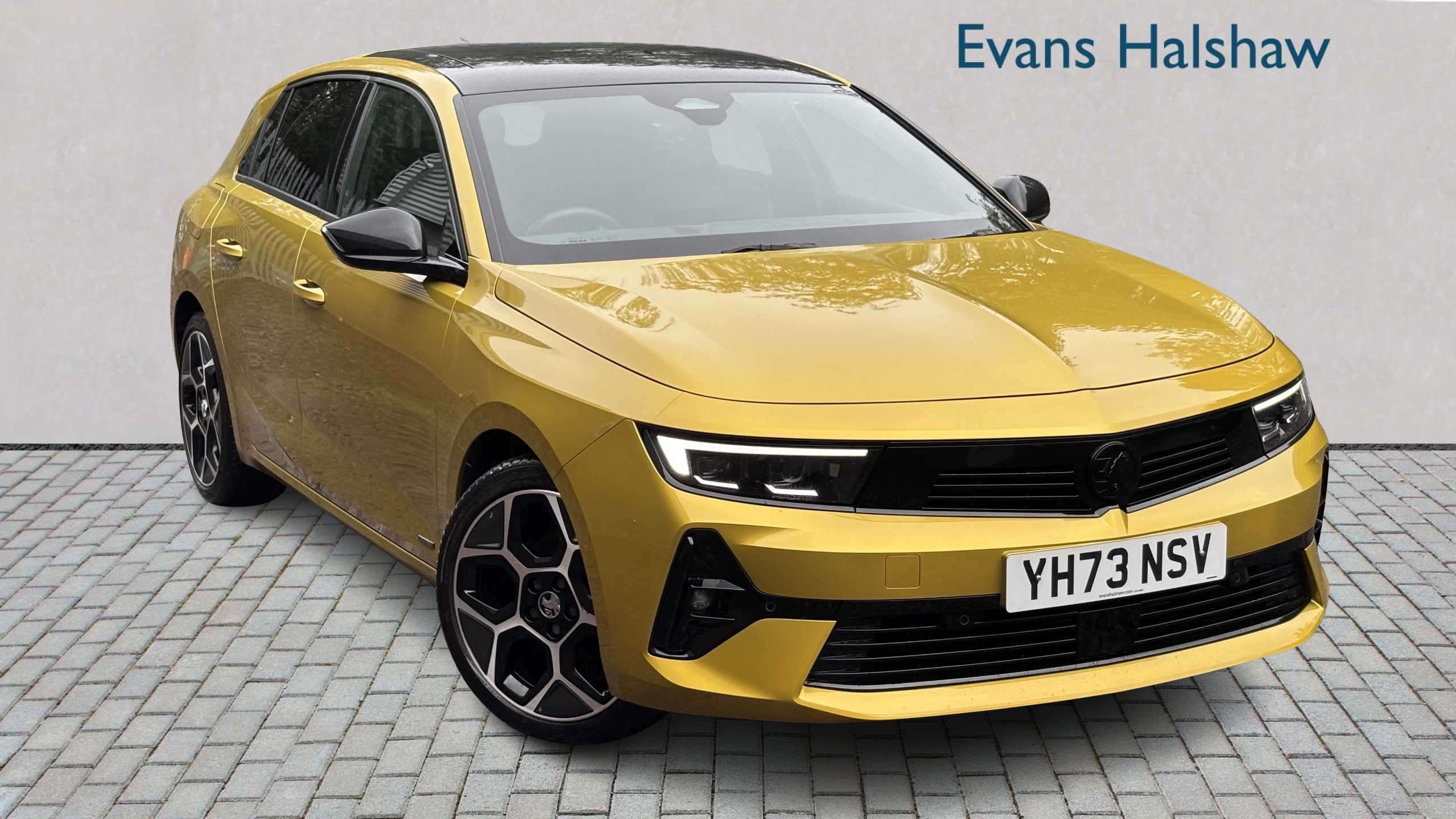 2023 Vauxhall Astra