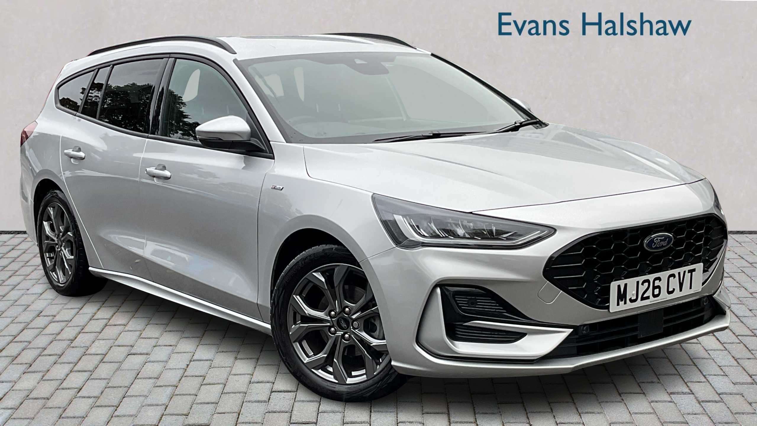 2026 Ford Focus
