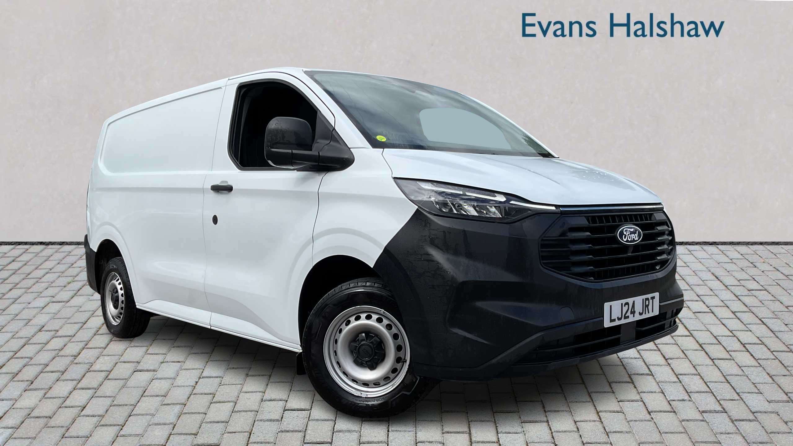 Ford Transit Custom 300 L1 Diesel Fwd