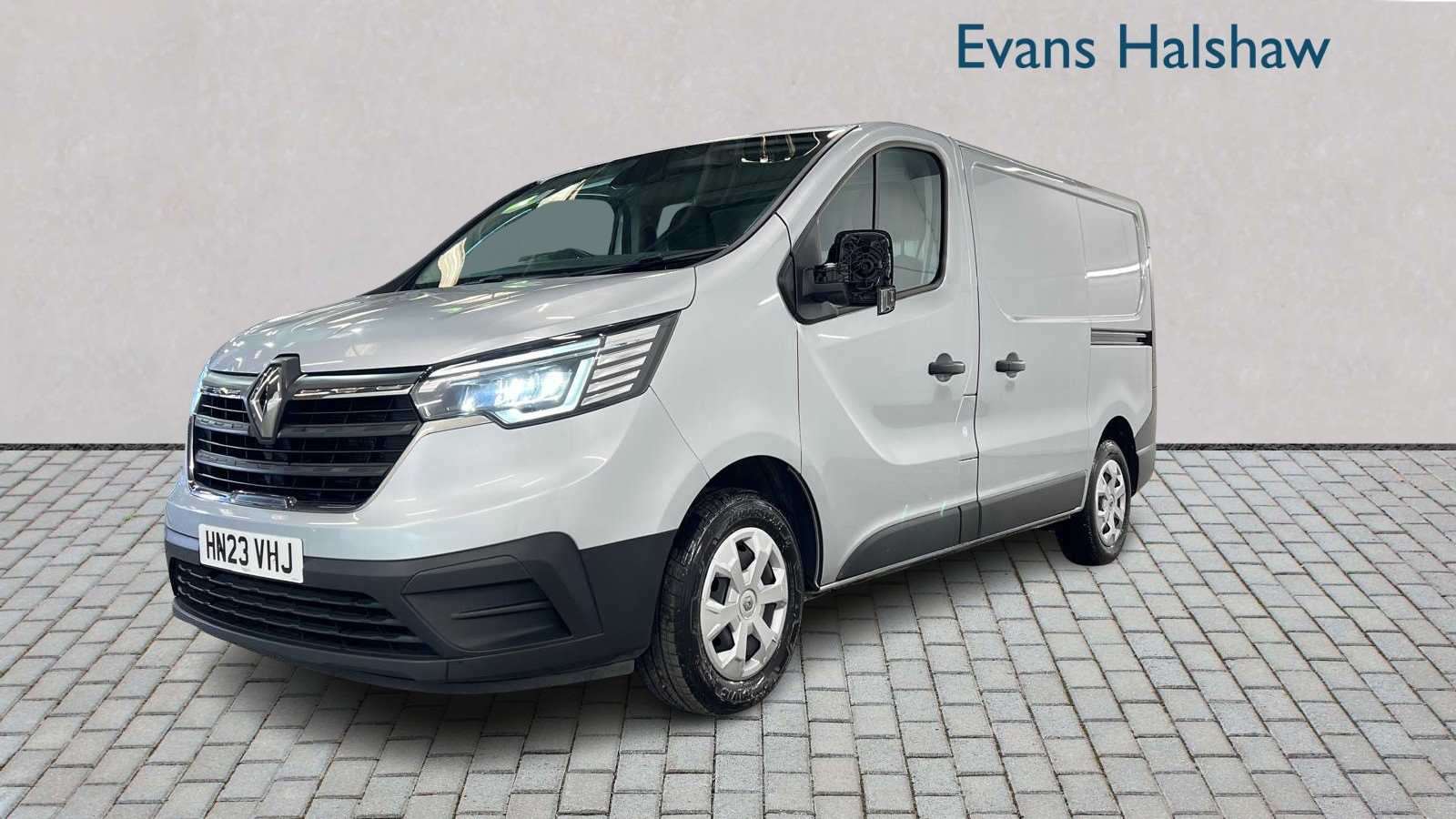 Renault Trafic Swb Diesel
