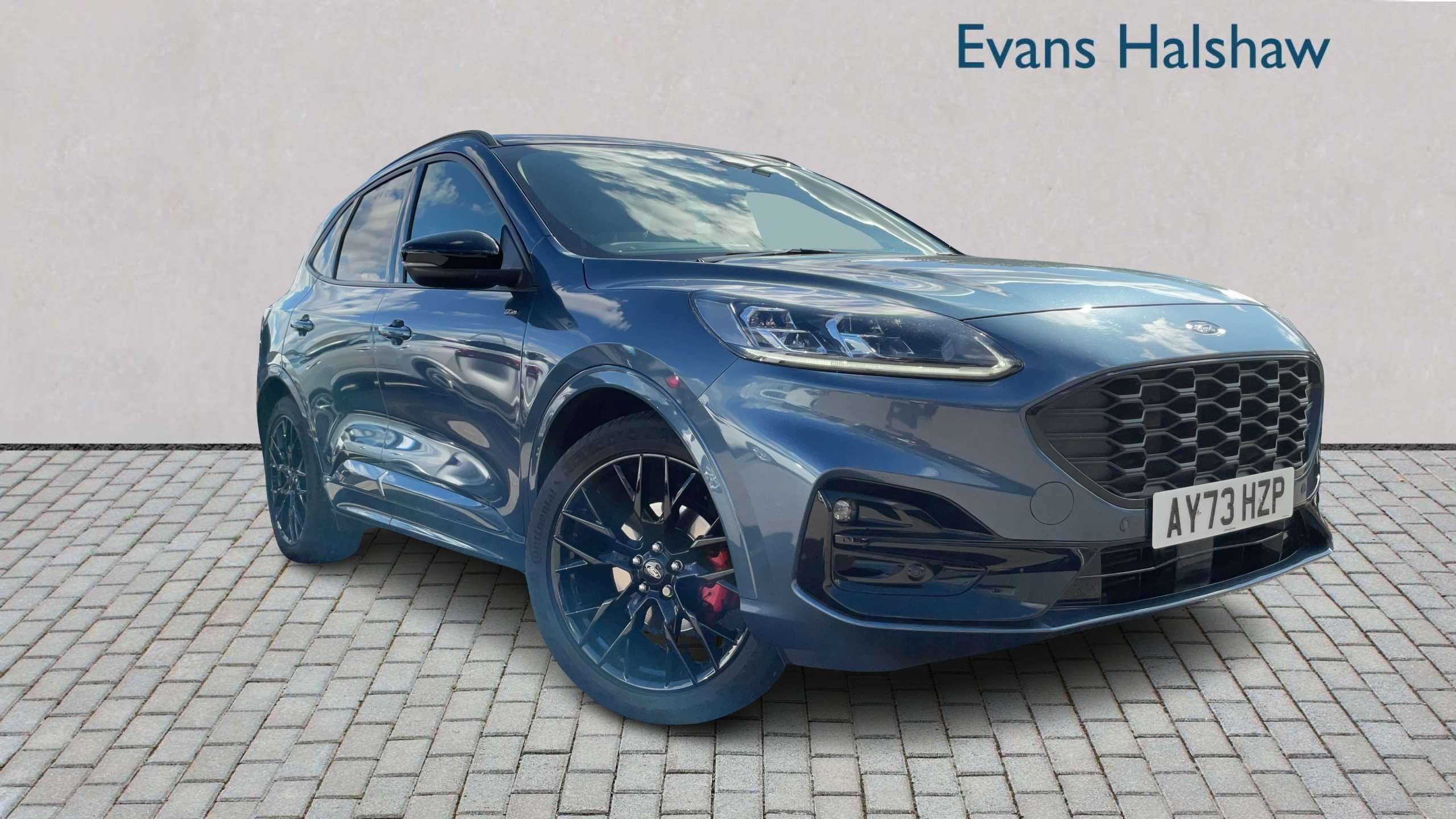 2023 Ford Kuga