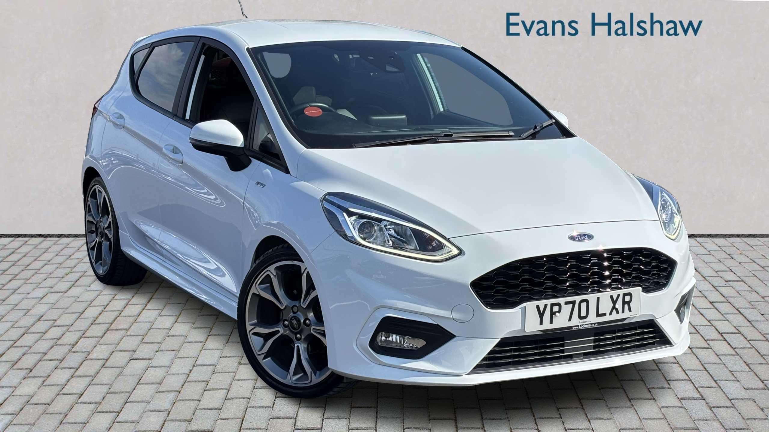 2020 Ford Fiesta