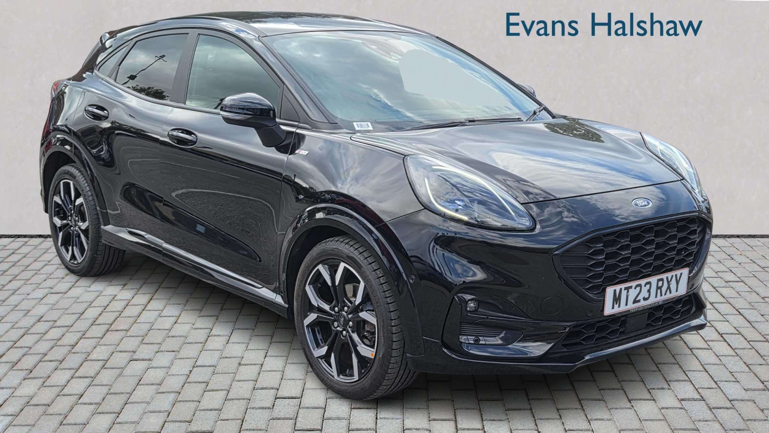 2023 Ford Puma