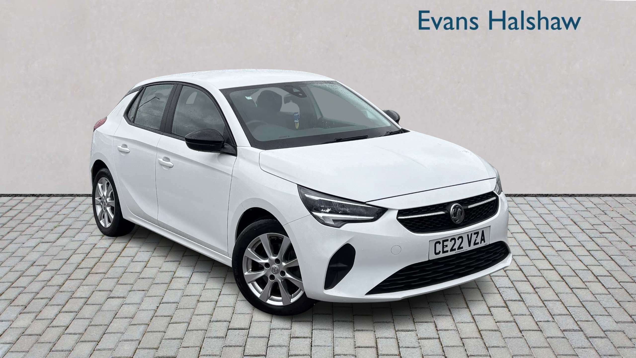 2022 Vauxhall Corsa