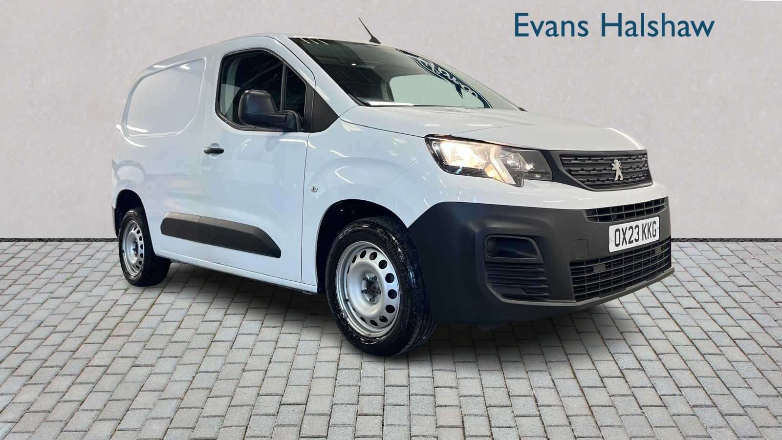 Peugeot Partner Standard Diesel